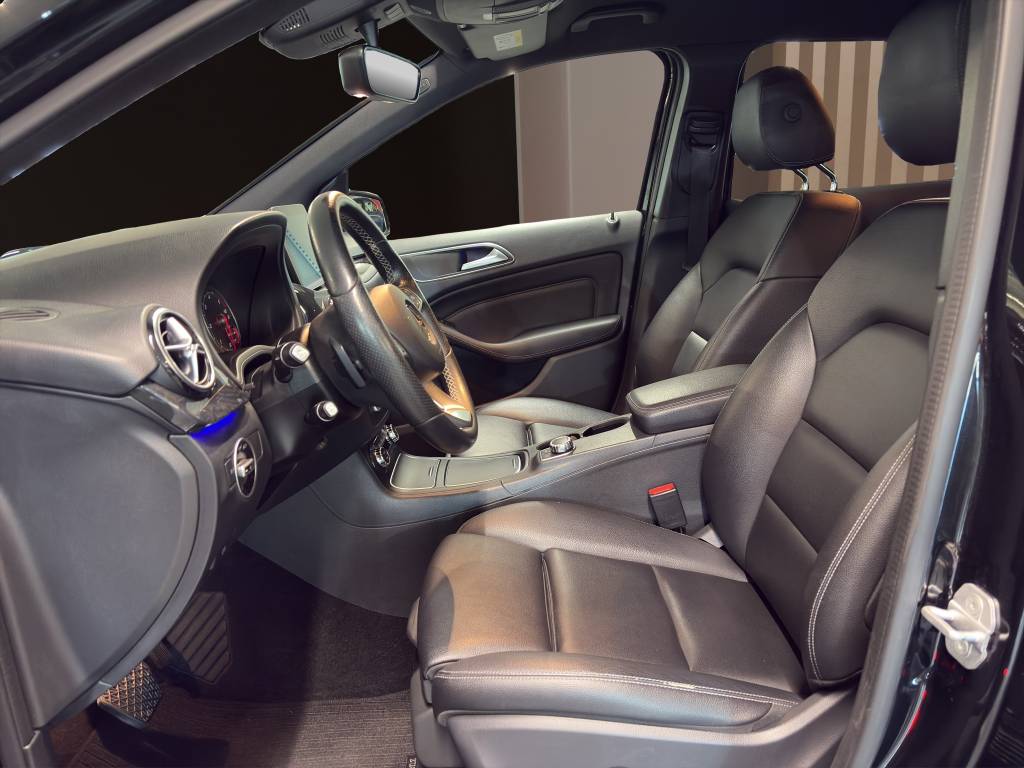 MERCEDES-BENZ B 220 CDI Swiss Star Edition Urban 4Matic 7G-DCT-image-5