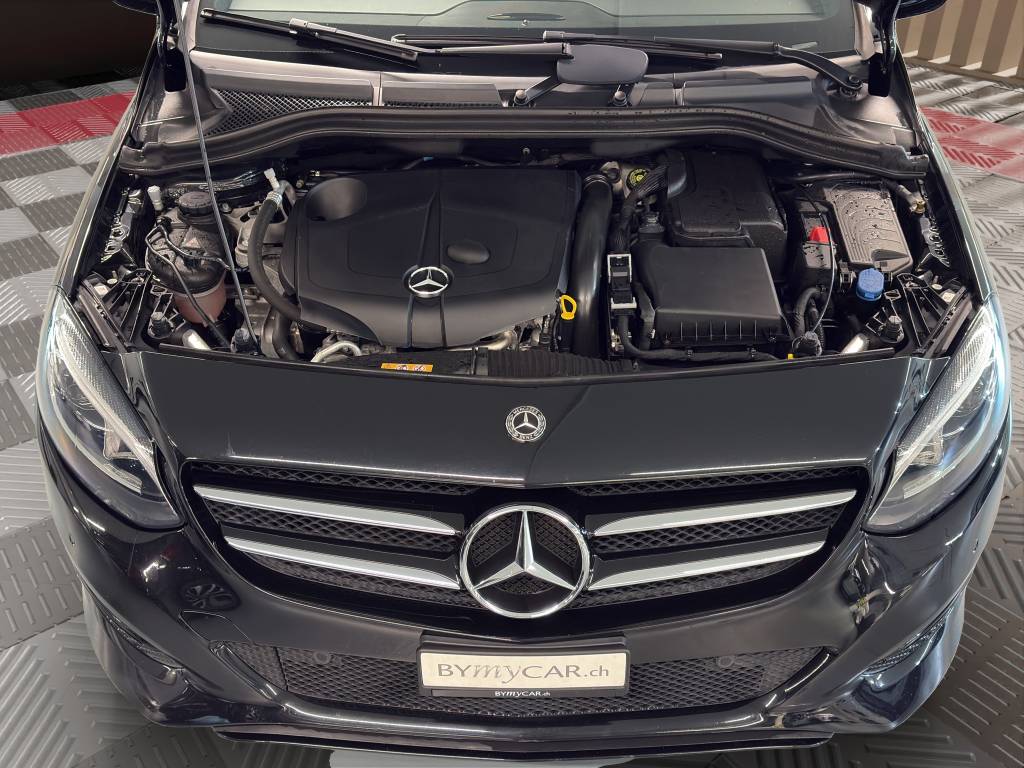 MERCEDES-BENZ B 220 CDI Swiss Star Edition Urban 4Matic 7G-DCT-image-10