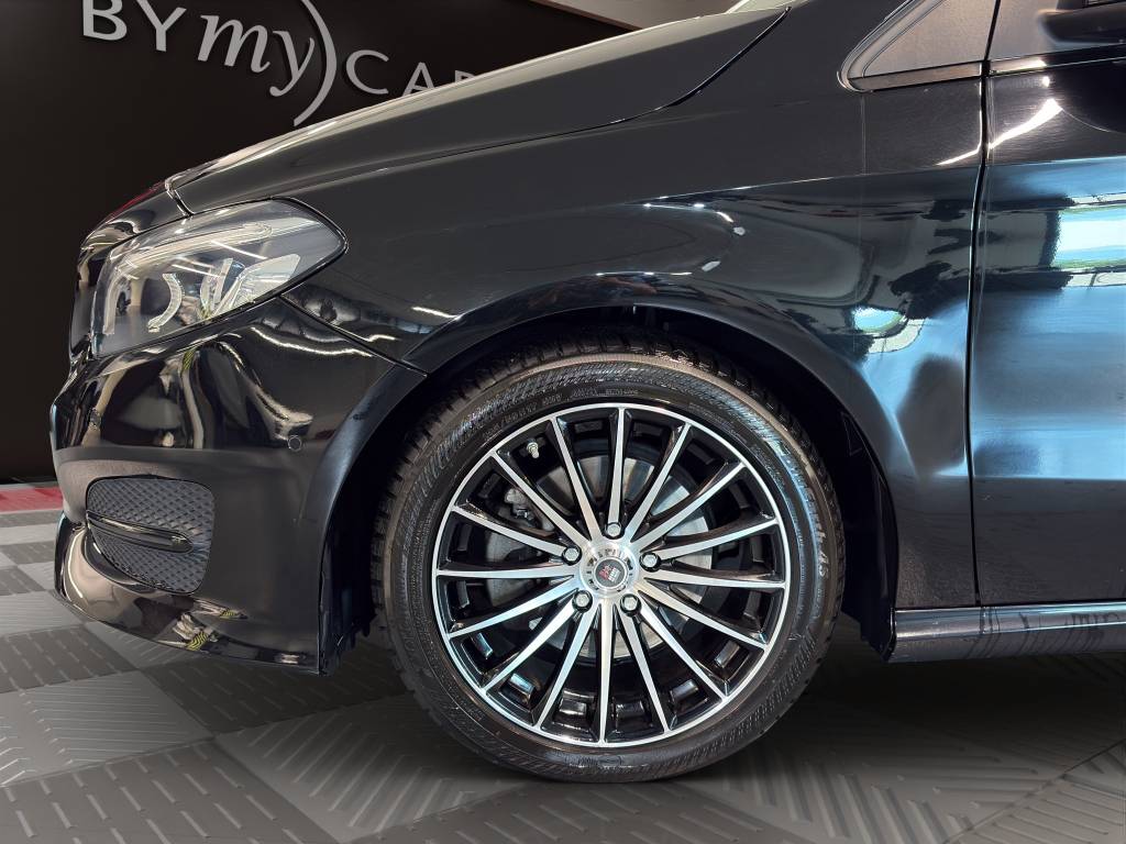 MERCEDES-BENZ B 220 CDI Swiss Star Edition Urban 4Matic 7G-DCT-image-11