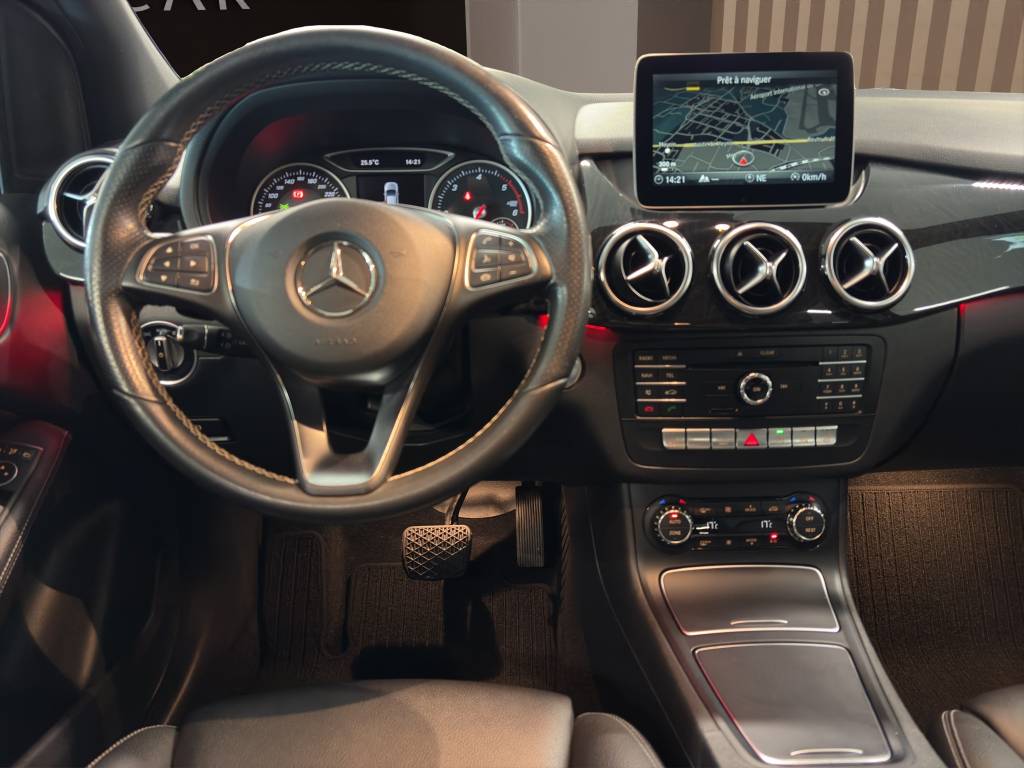 MERCEDES-BENZ B 220 CDI Swiss Star Edition Urban 4Matic 7G-DCT-image-4