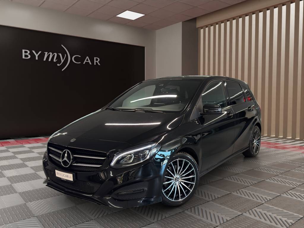 MERCEDES-BENZ B 220 CDI Swiss Star Edition Urban 4Matic 7G-DCT-image-1