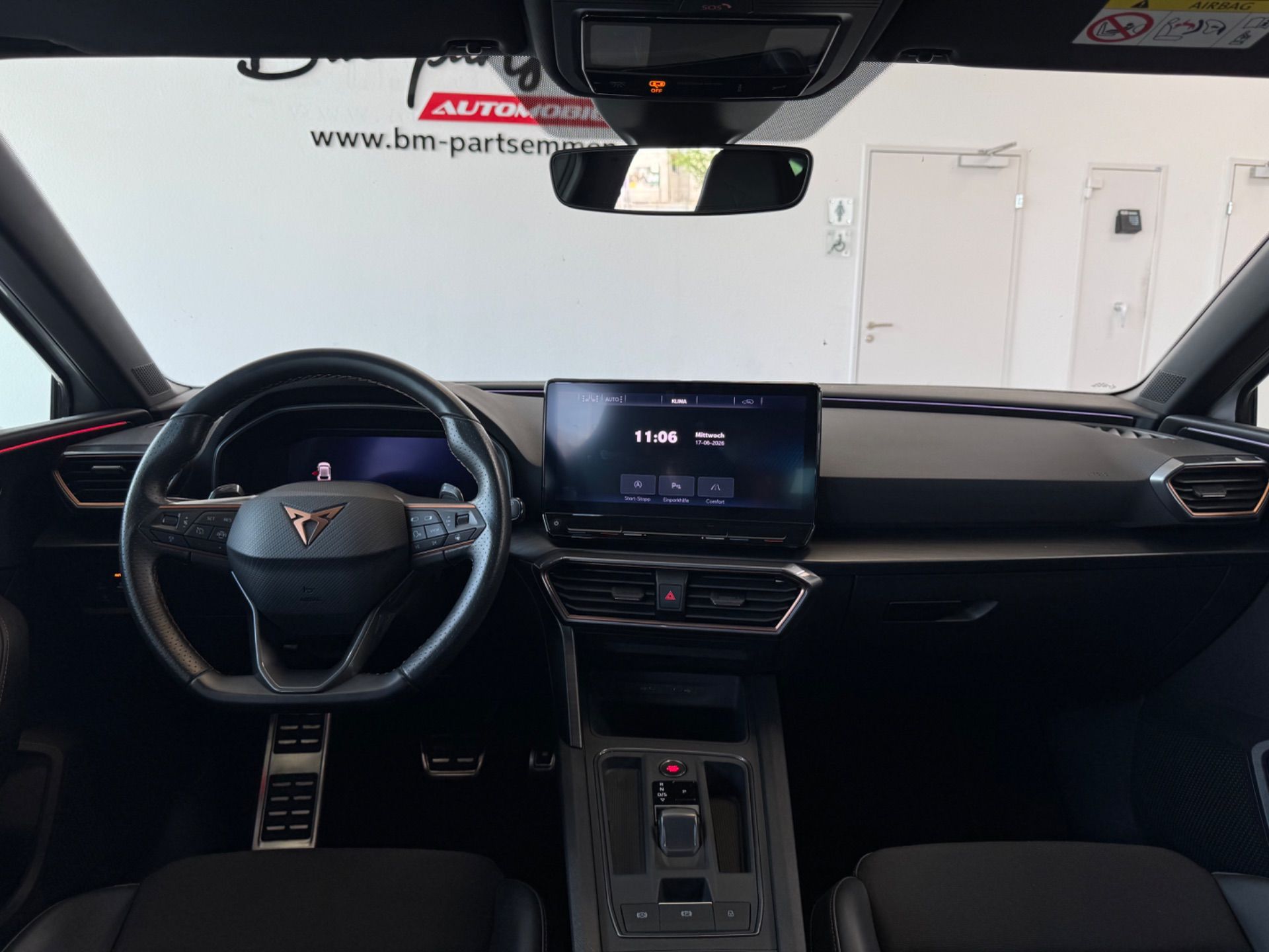 CUPRA Leon LEON VZ 2.0 TSI DSG-image-11
