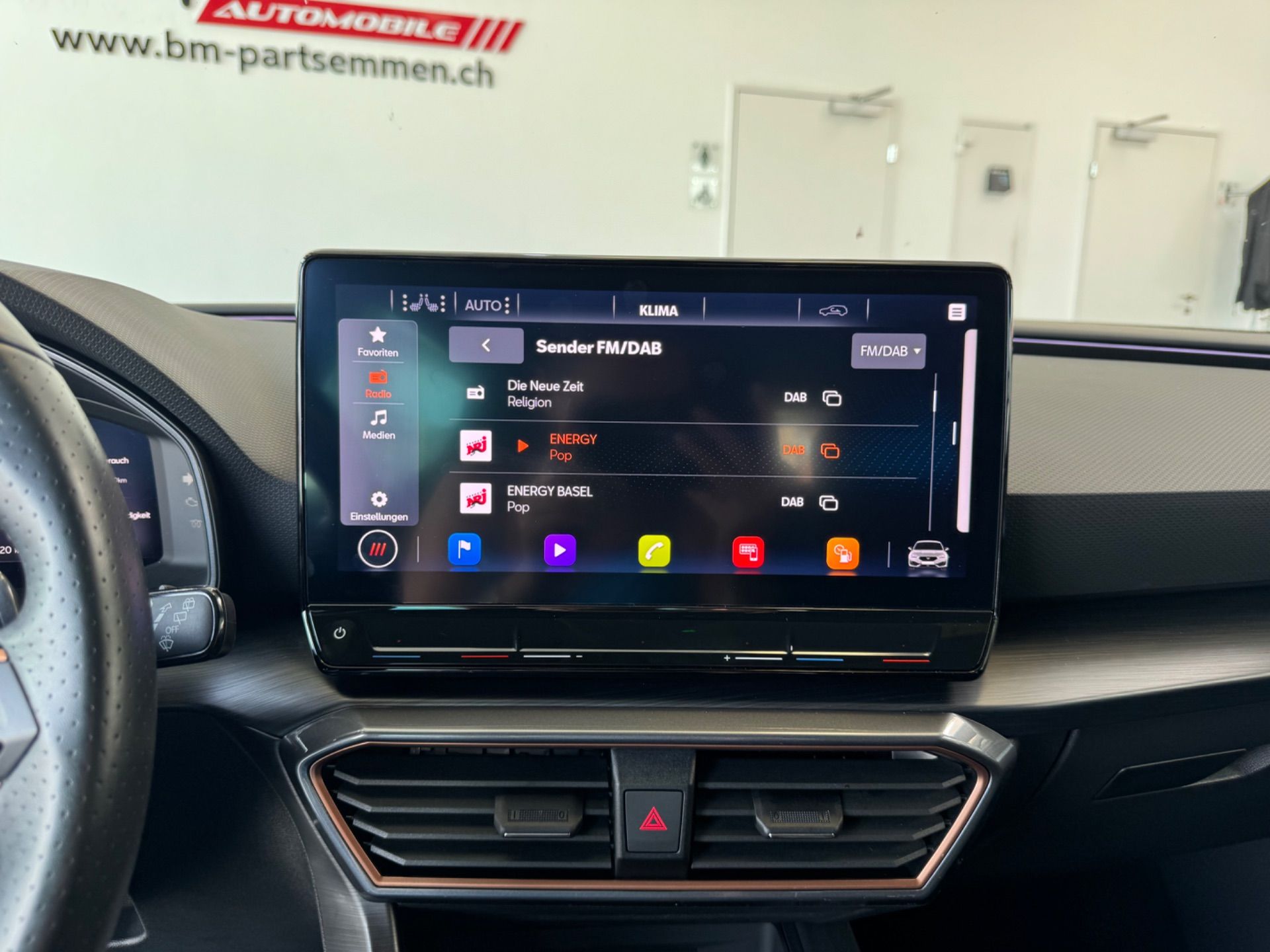 CUPRA Leon LEON VZ 2.0 TSI DSG-image-21