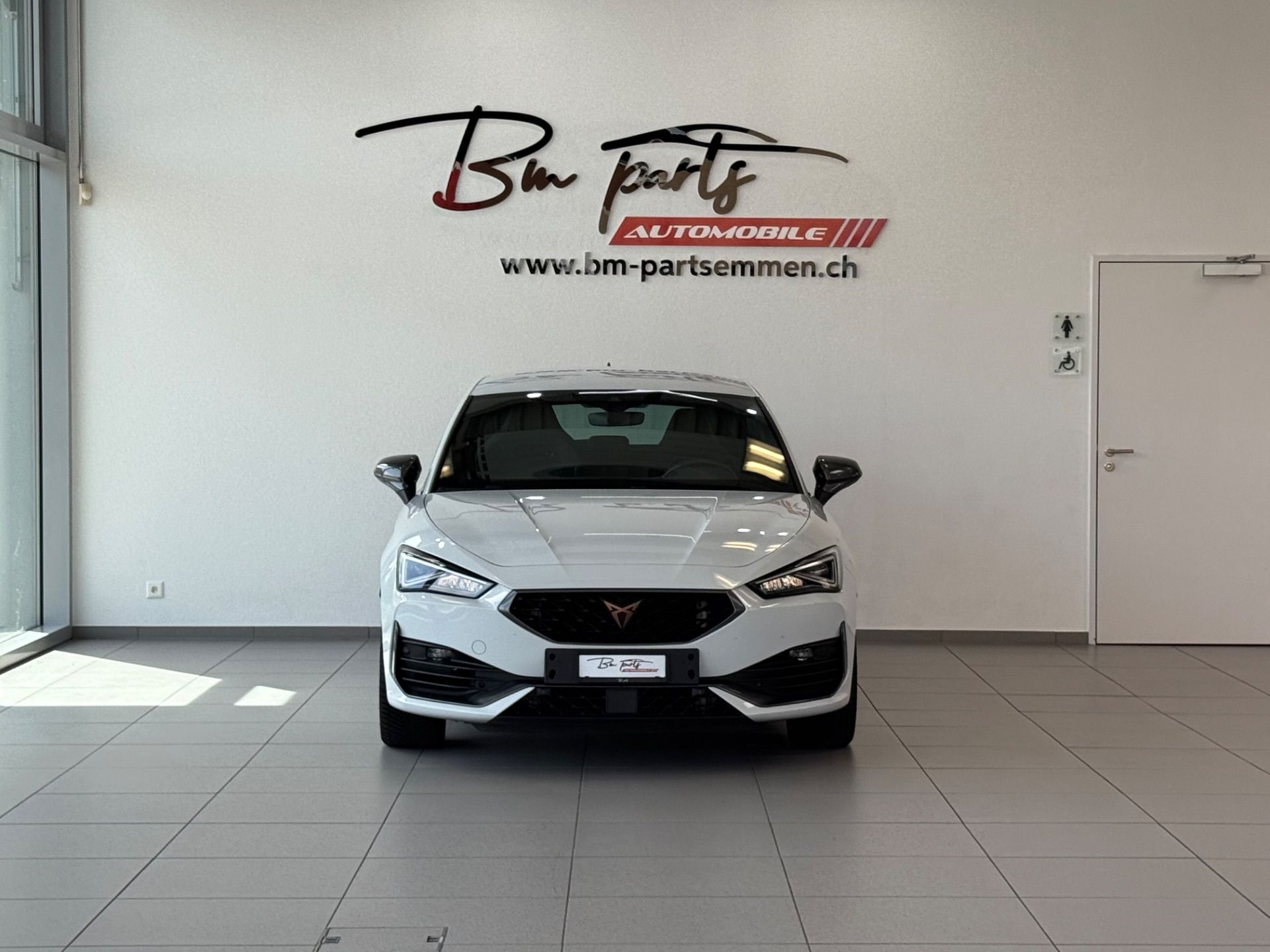 CUPRA Leon LEON VZ 2.0 TSI DSG-image-7