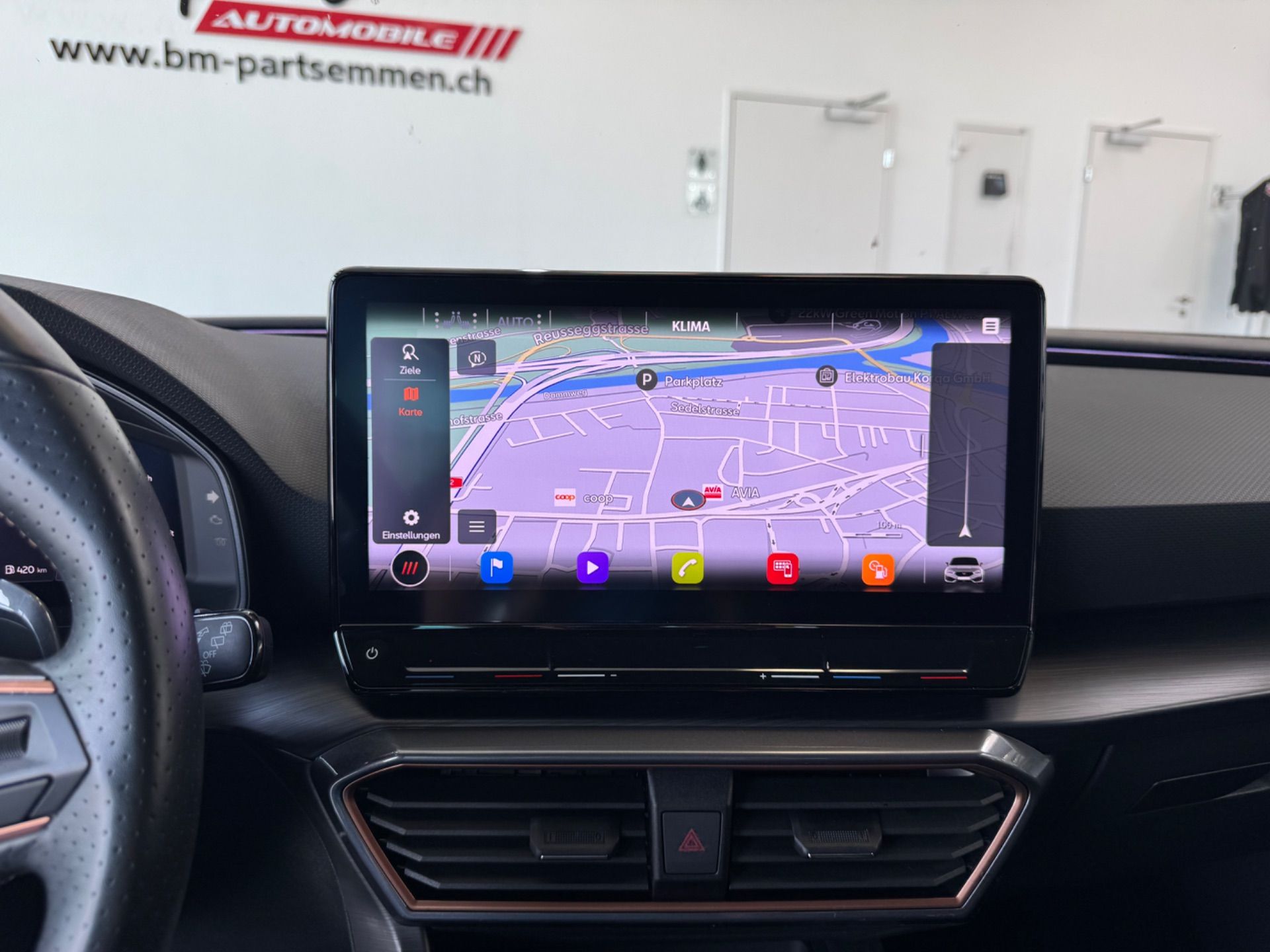CUPRA Leon LEON VZ 2.0 TSI DSG-image-17
