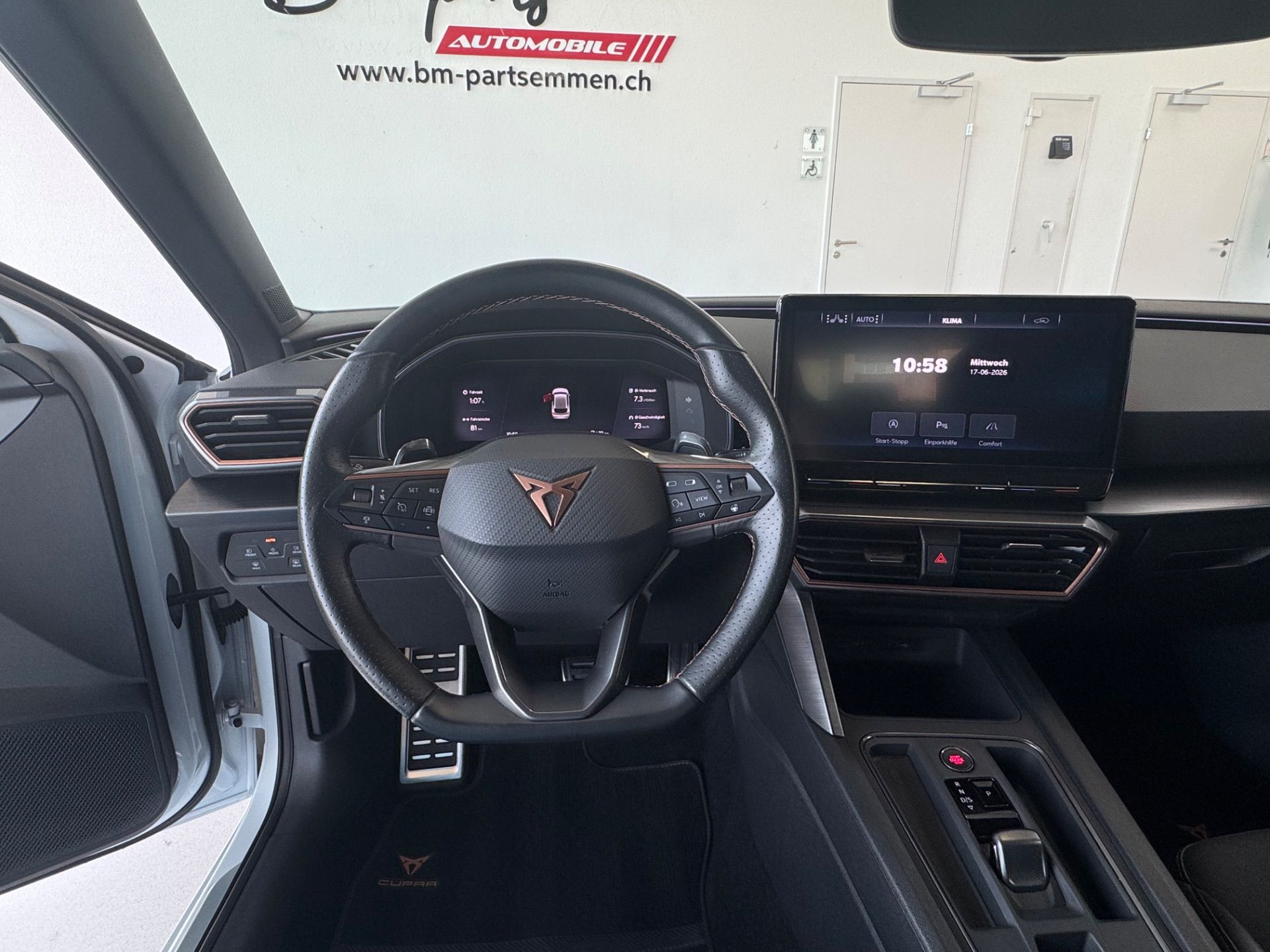 CUPRA Leon LEON VZ 2.0 TSI DSG-image-10