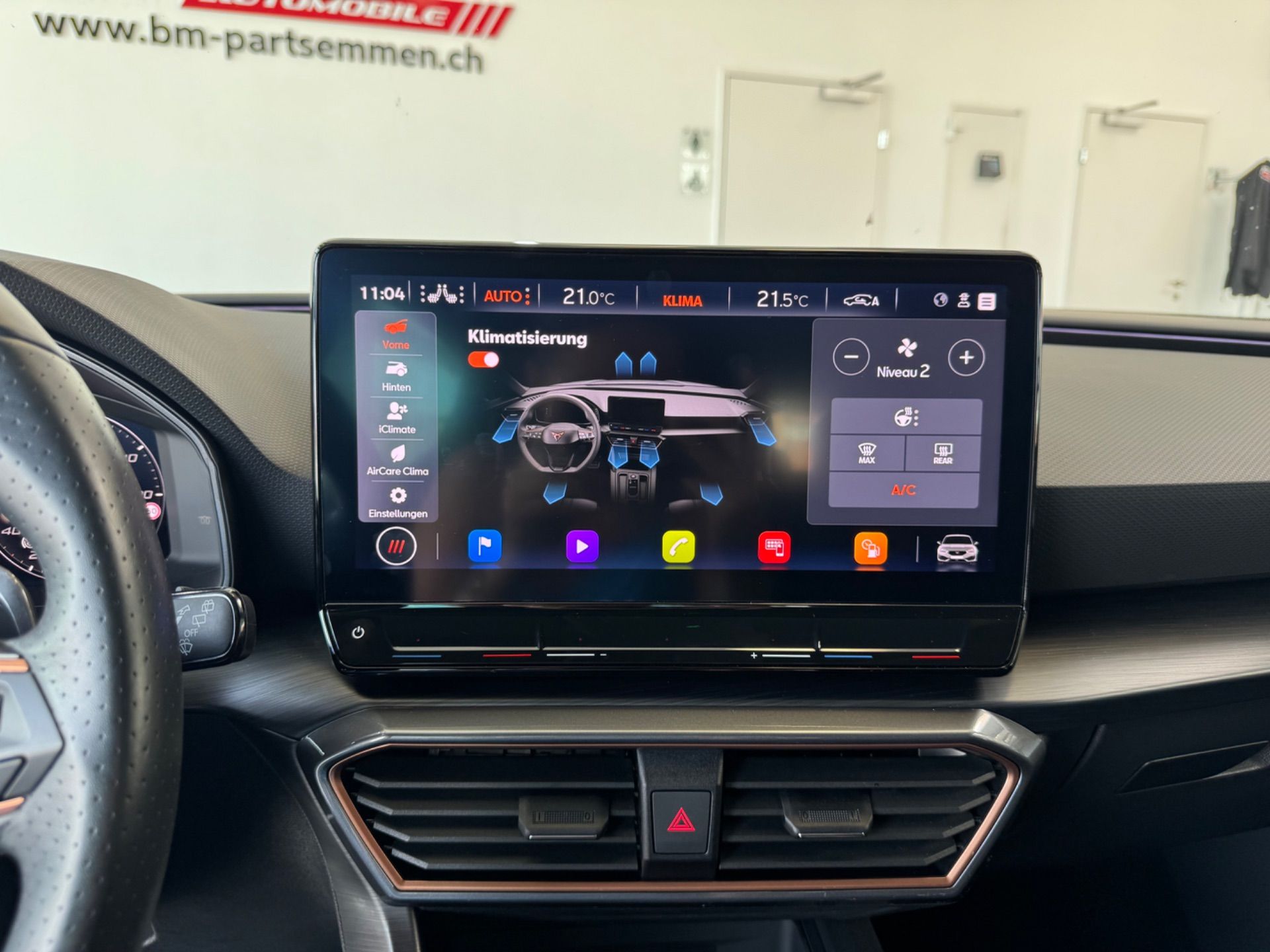 CUPRA Leon LEON VZ 2.0 TSI DSG-image-19