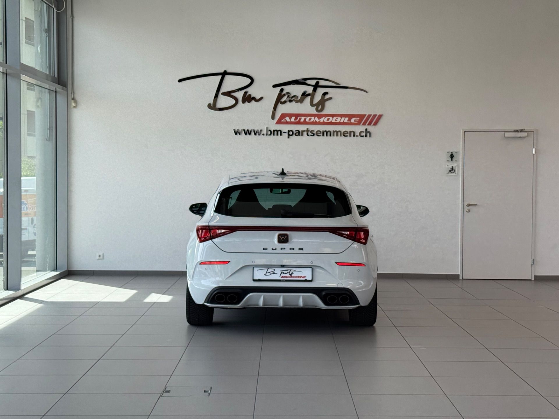 CUPRA Leon LEON VZ 2.0 TSI DSG-image-4