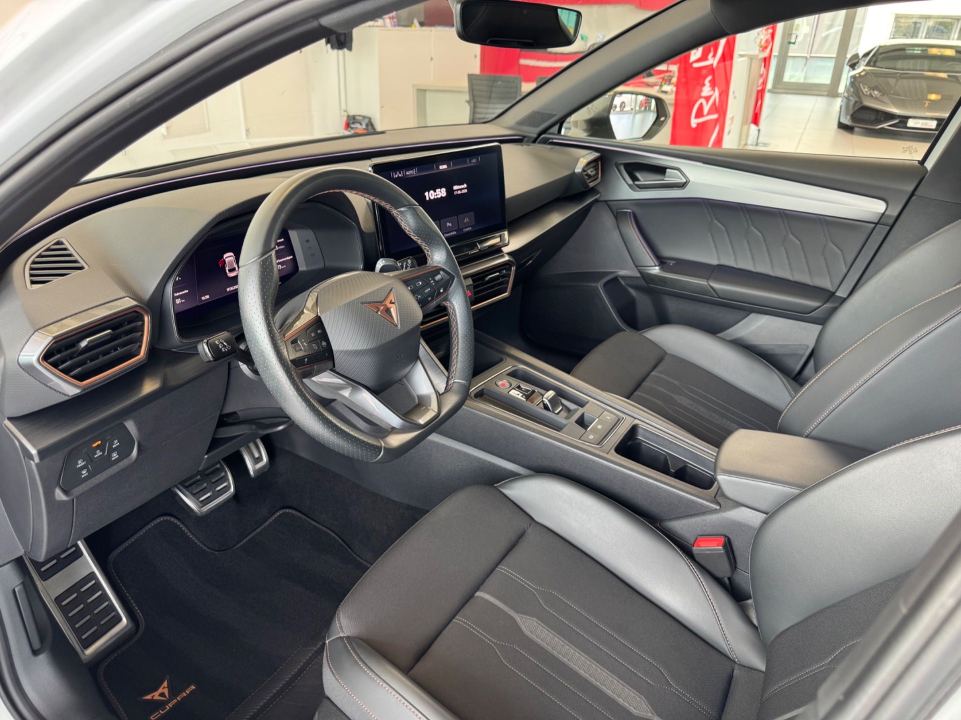 CUPRA Leon LEON VZ 2.0 TSI DSG-image-9