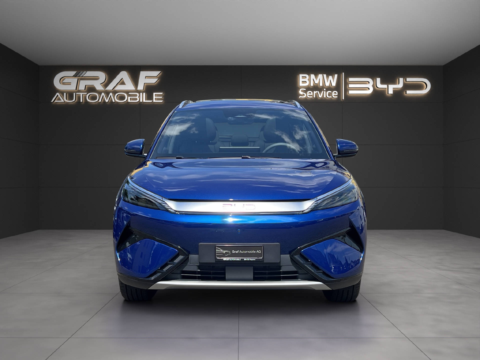 BYD Atto 3 EVO Excellence-image-1
