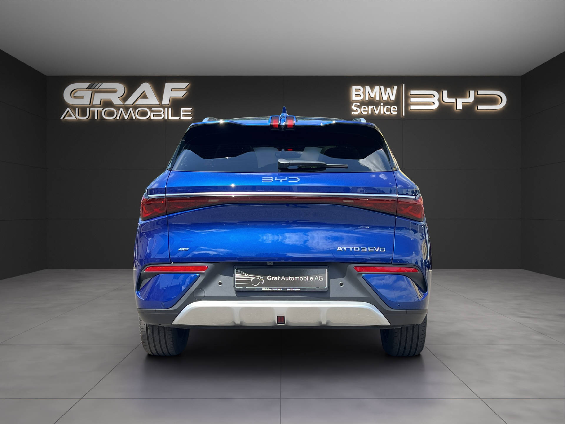 BYD Atto 3 EVO Excellence-image-5
