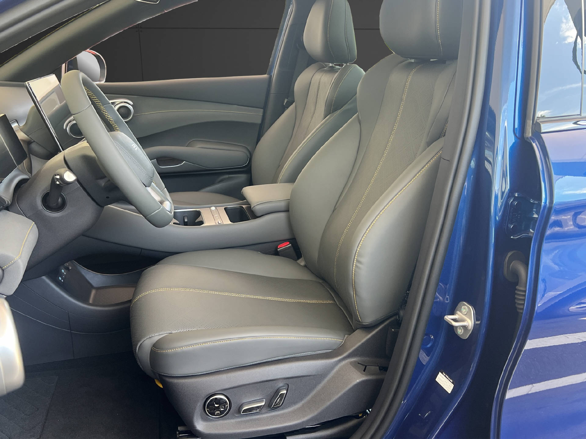 BYD Atto 3 EVO Excellence-image-8