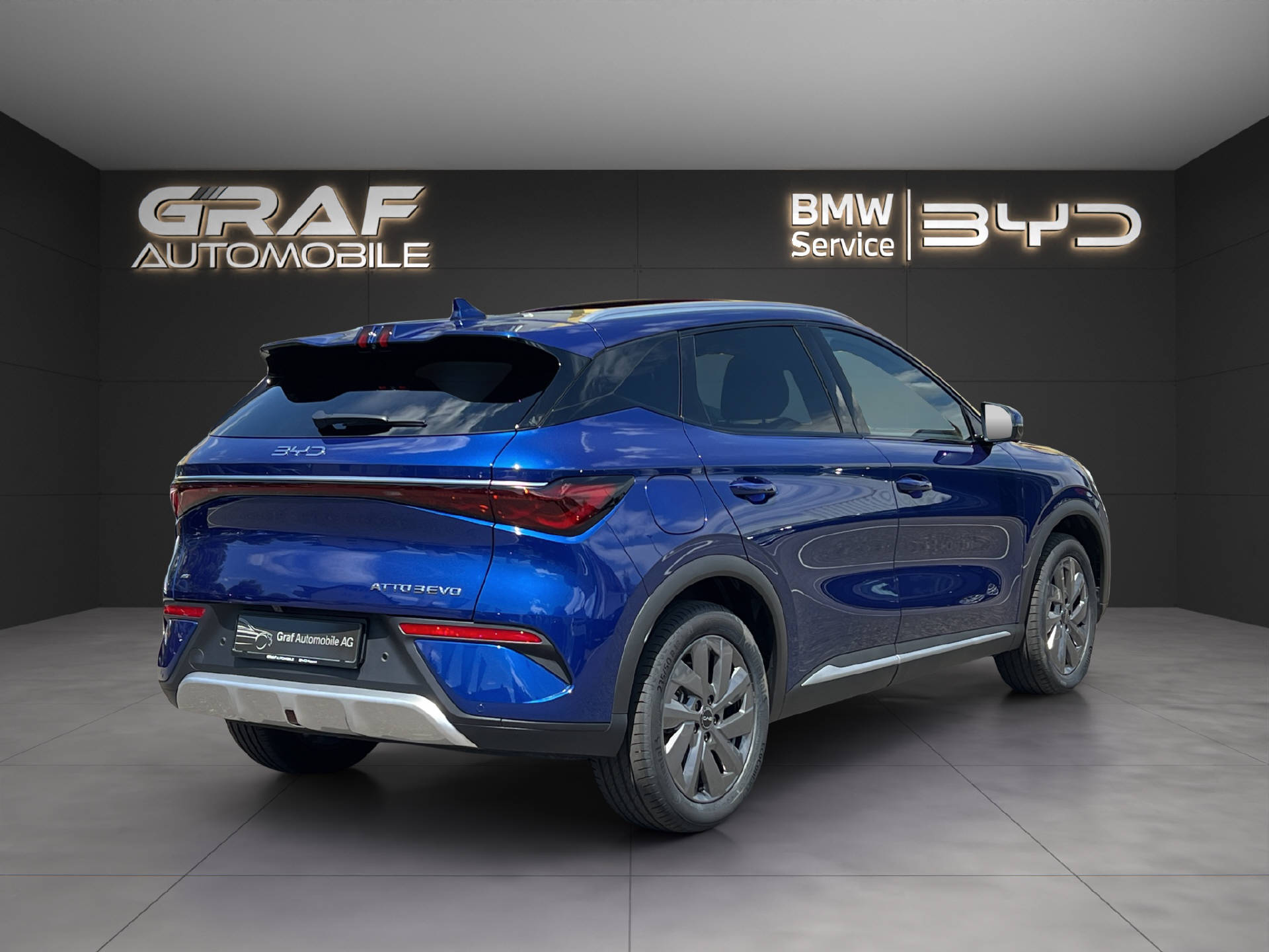 BYD Atto 3 EVO Excellence-image-4