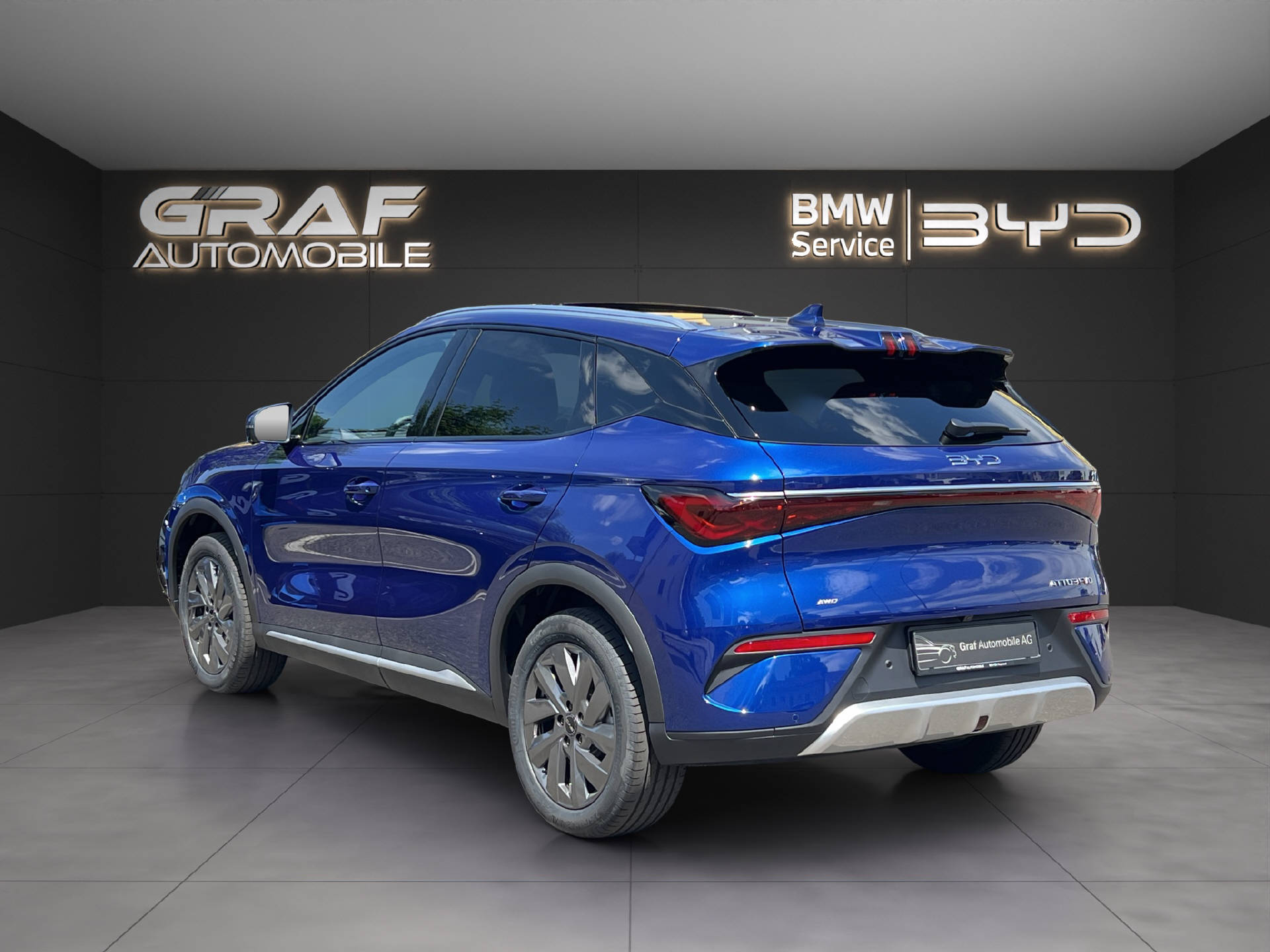 BYD Atto 3 EVO Excellence-image-6