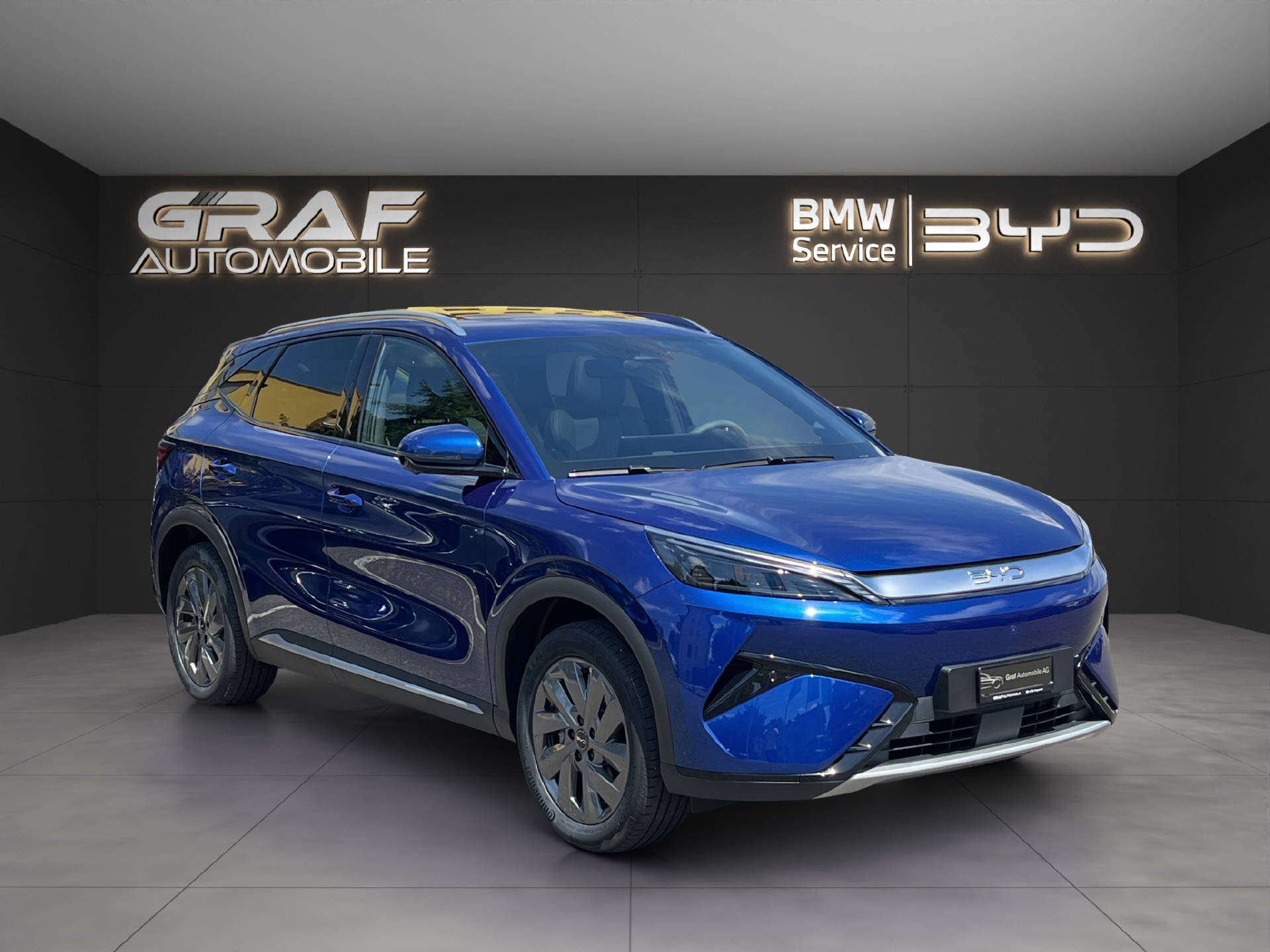 BYD Atto 3 EVO Excellence-image-2