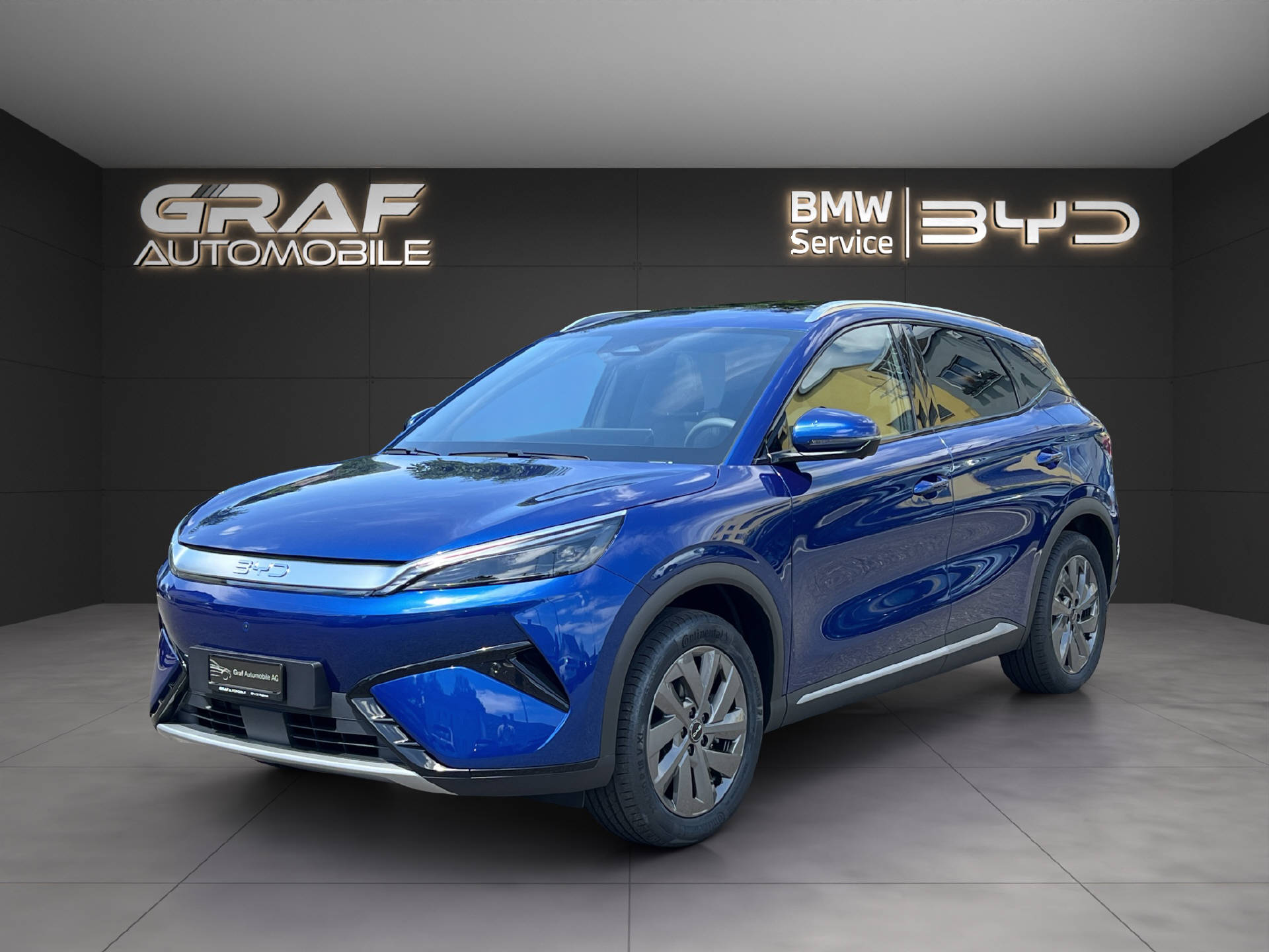 BYD Atto 3 EVO Excellence-image-0