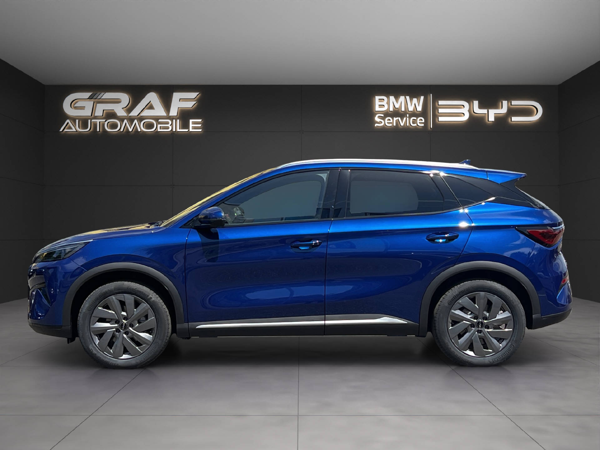 BYD Atto 3 EVO Excellence-image-20