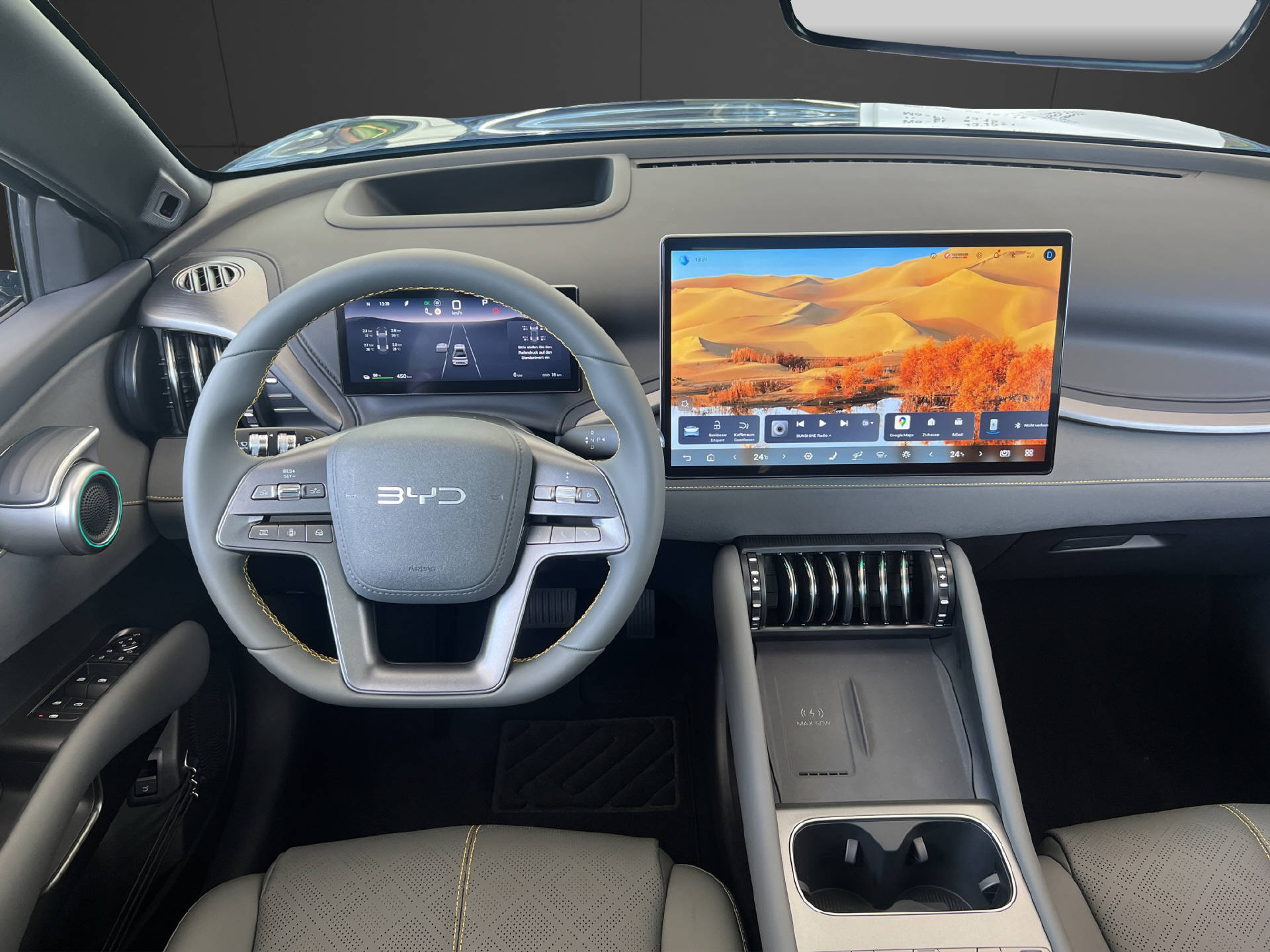 BYD Atto 3 EVO Excellence-image-12