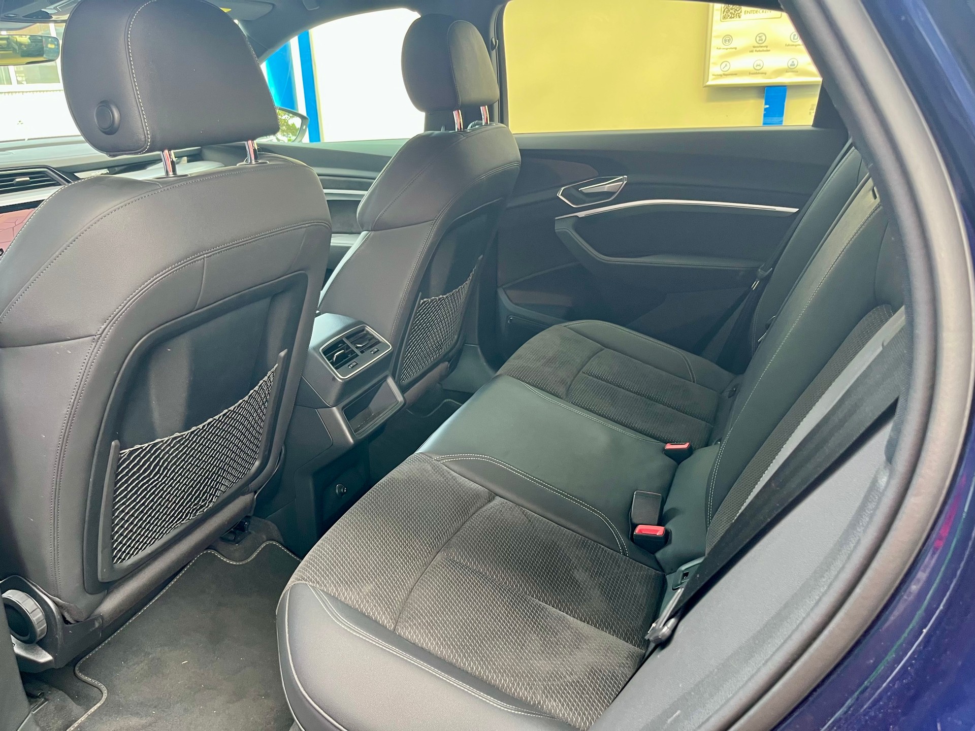 AUDI e-tron 50 Sportback S Line quattro**AHK1800 Kg**-image-27