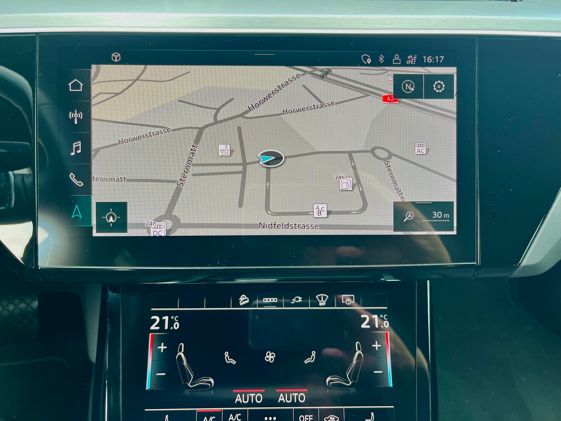 AUDI e-tron 50 Sportback S Line quattro**AHK1800 Kg**-image-23