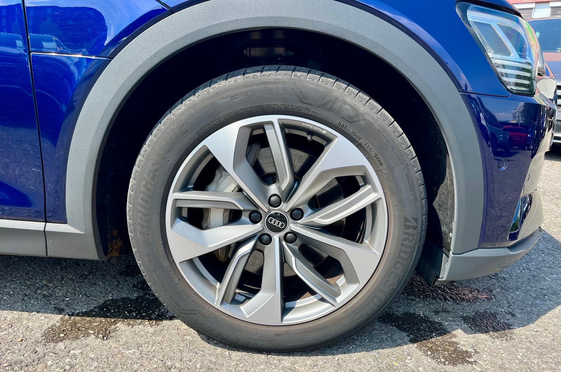AUDI e-tron 50 Sportback S Line quattro**AHK1800 Kg**-image-11