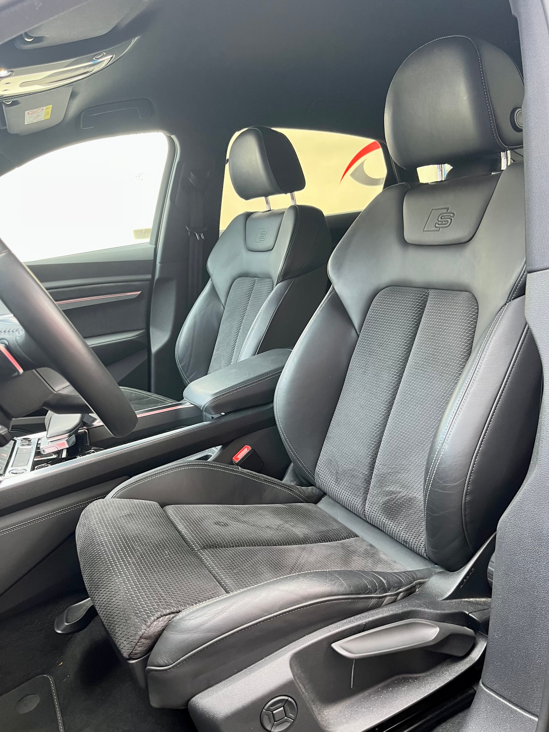 AUDI e-tron 50 Sportback S Line quattro**AHK1800 Kg**-image-14