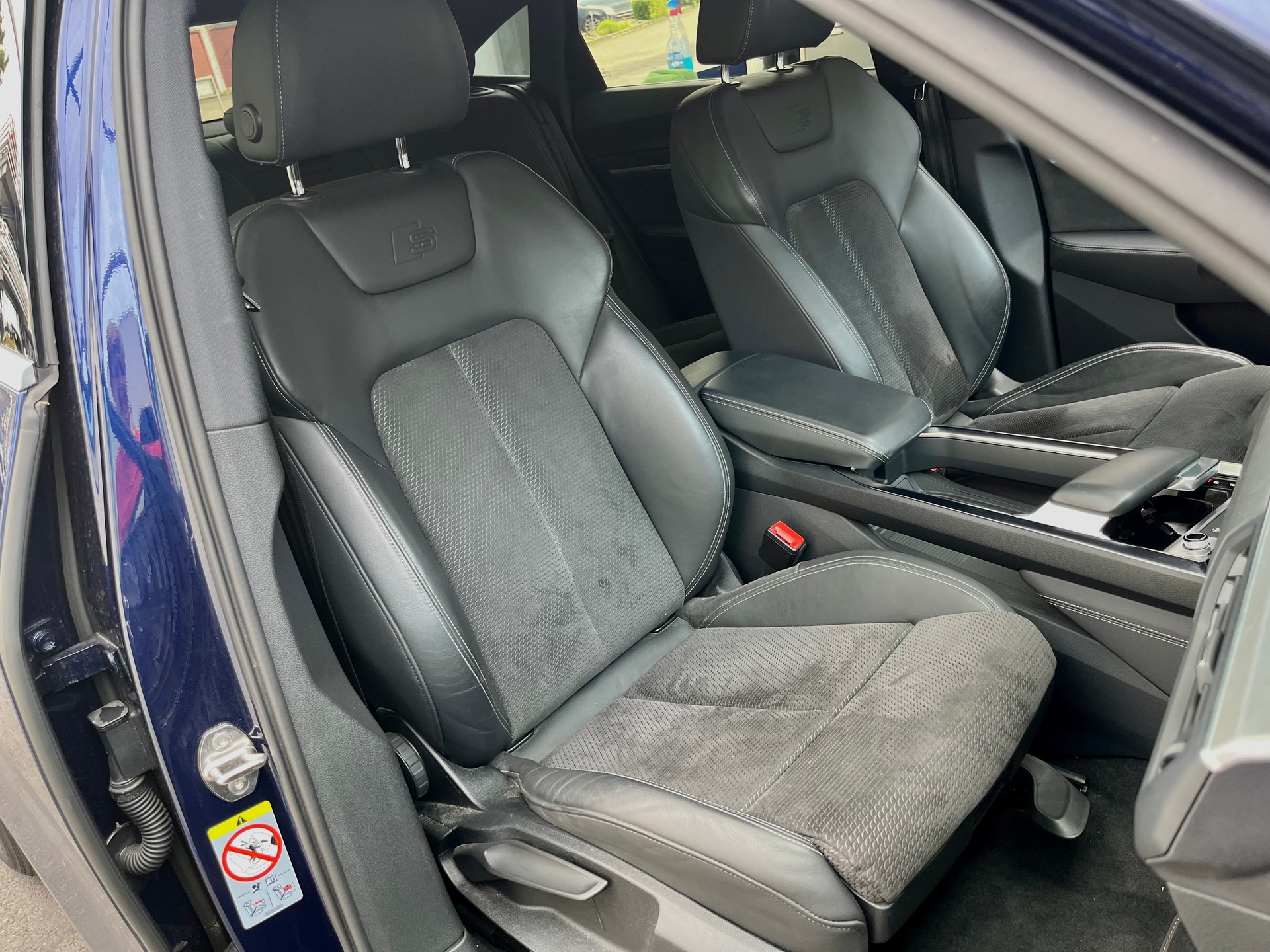 AUDI e-tron 50 Sportback S Line quattro**AHK1800 Kg**-image-29