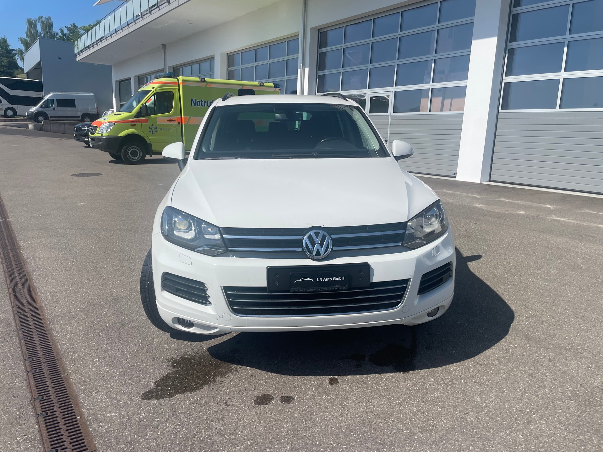VW Touareg 3.0 TDI BMT Terrain Tech Bl.Pearl Tiptr-image-1