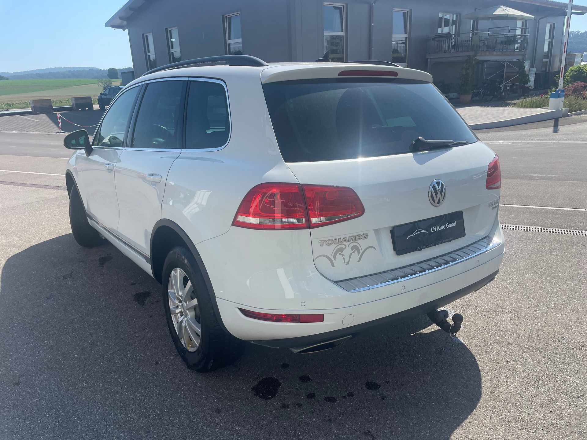 VW Touareg 3.0 TDI BMT Terrain Tech Bl.Pearl Tiptr-image-6