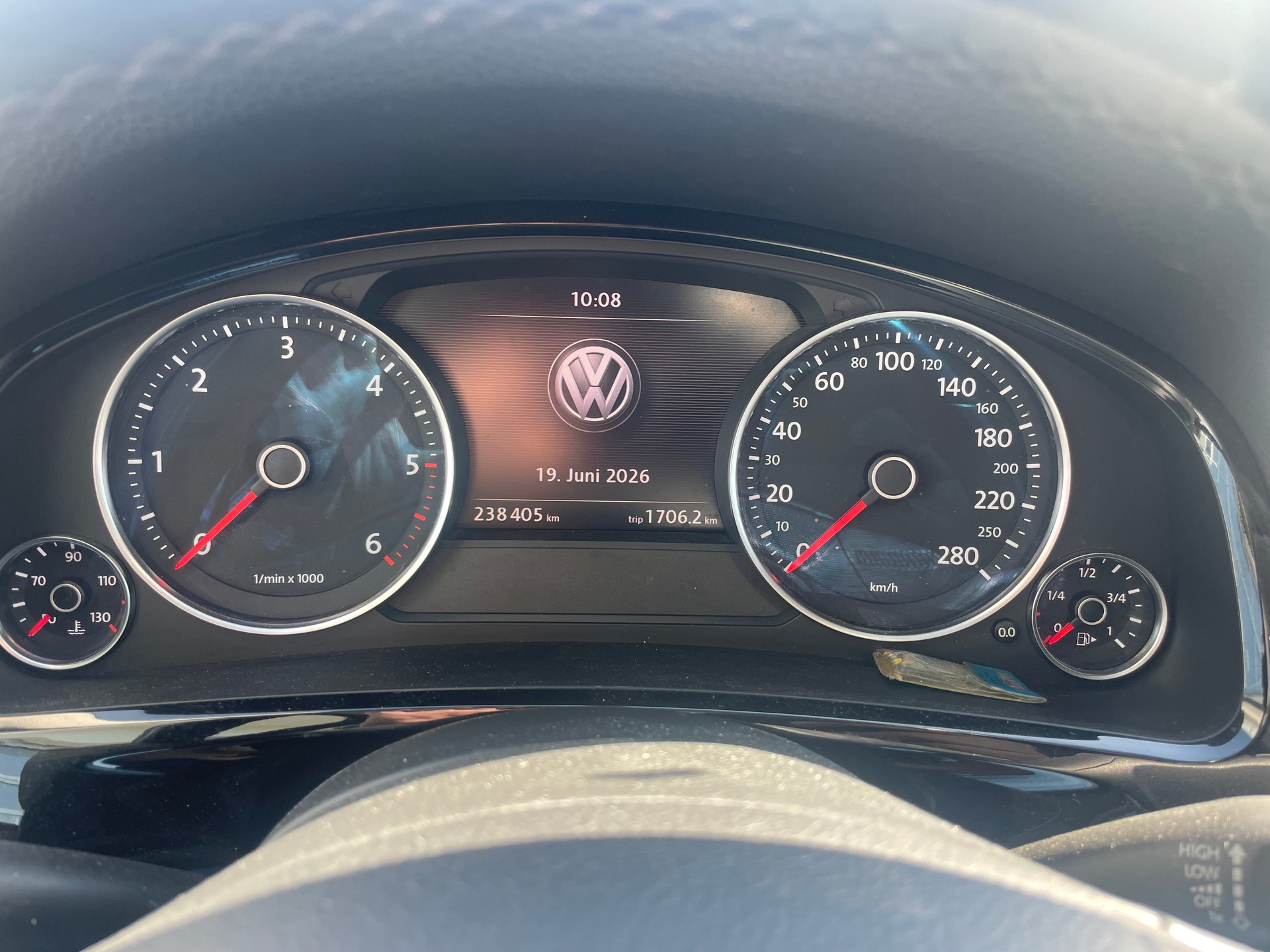 VW Touareg 3.0 TDI BMT Terrain Tech Bl.Pearl Tiptr-image-11