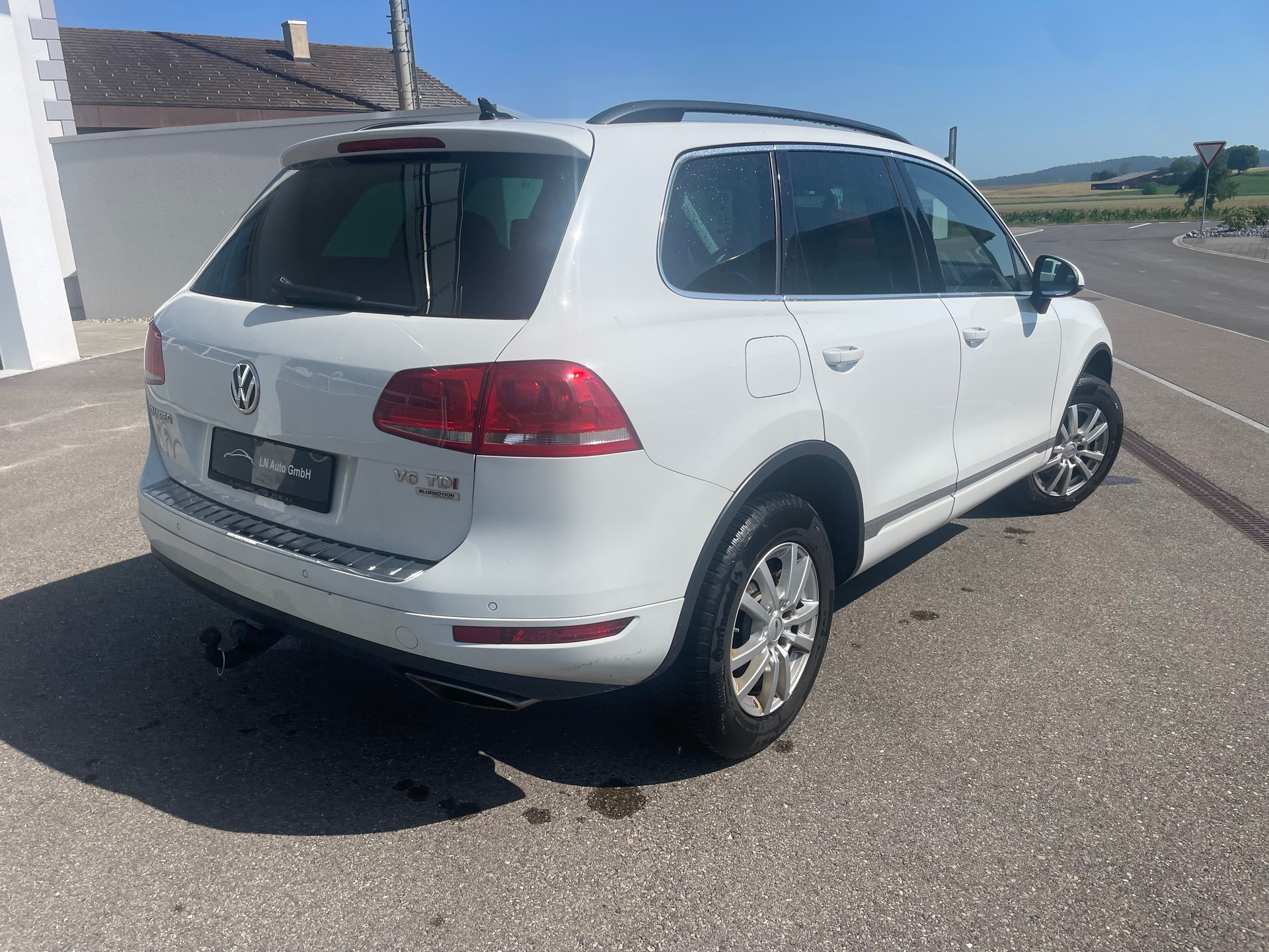 VW Touareg 3.0 TDI BMT Terrain Tech Bl.Pearl Tiptr-image-5