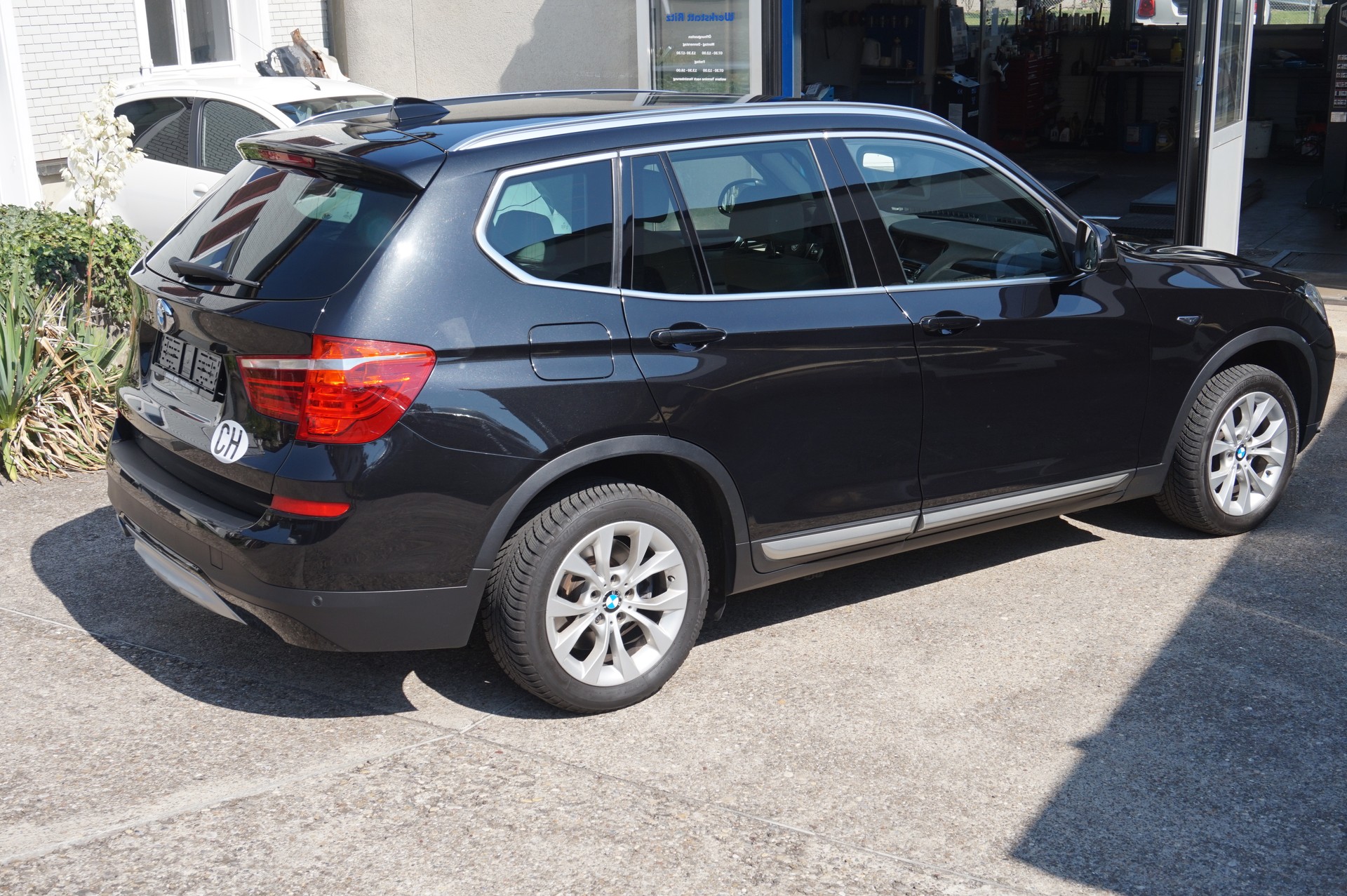 BMW X3 xDrive 20d xLine Steptronic-image-5