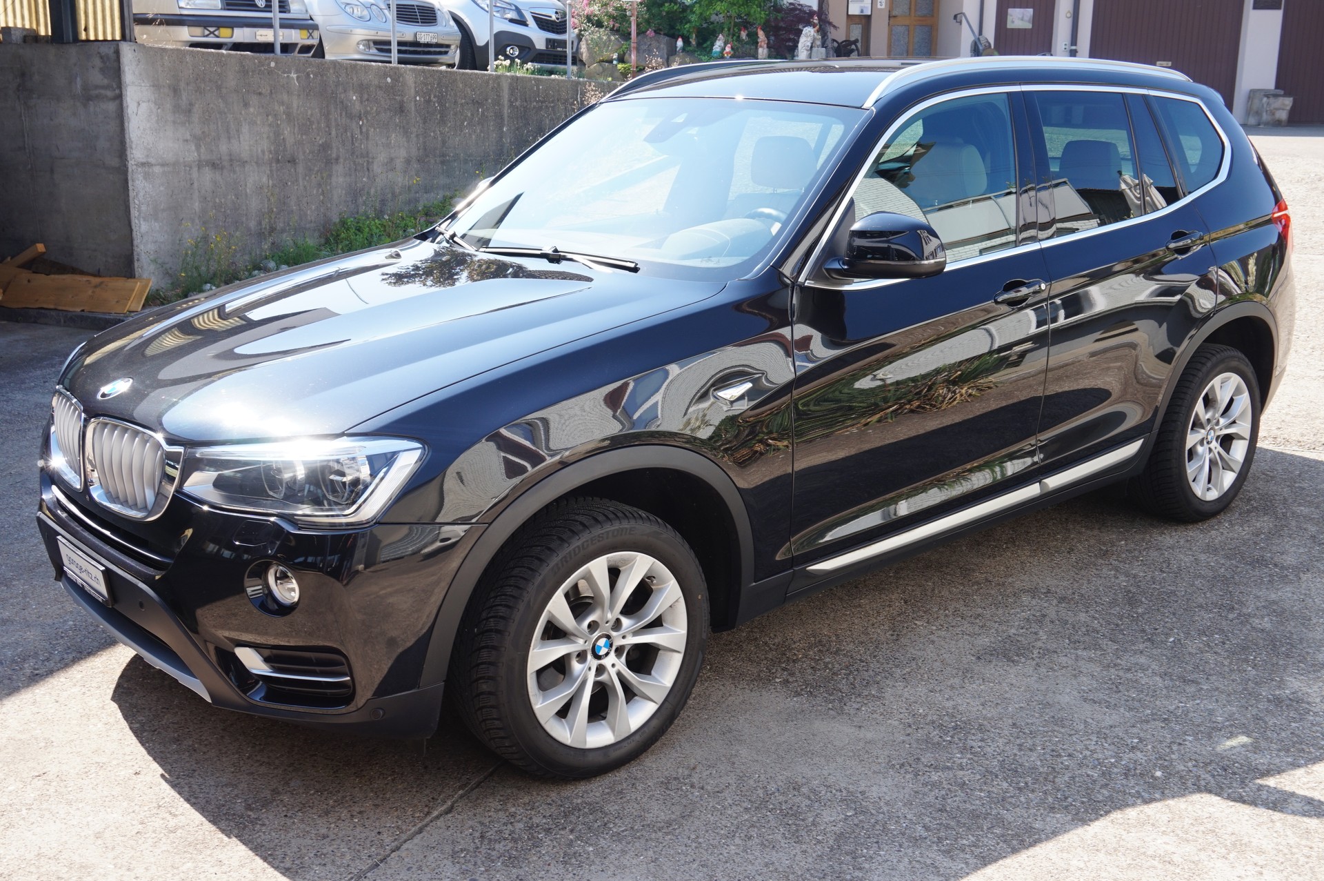 BMW X3 xDrive 20d xLine Steptronic-image-2