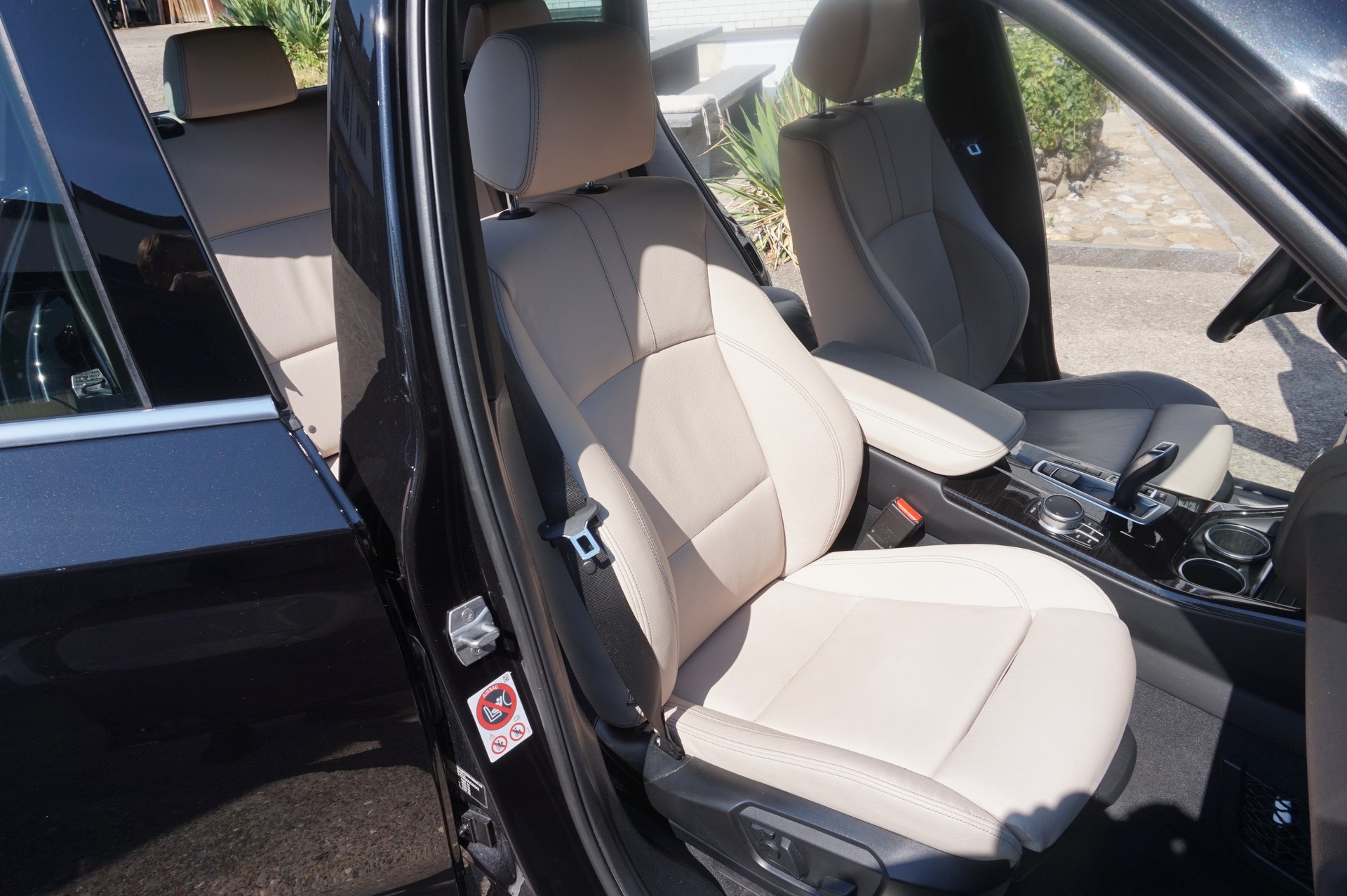 BMW X3 xDrive 20d xLine Steptronic-image-9