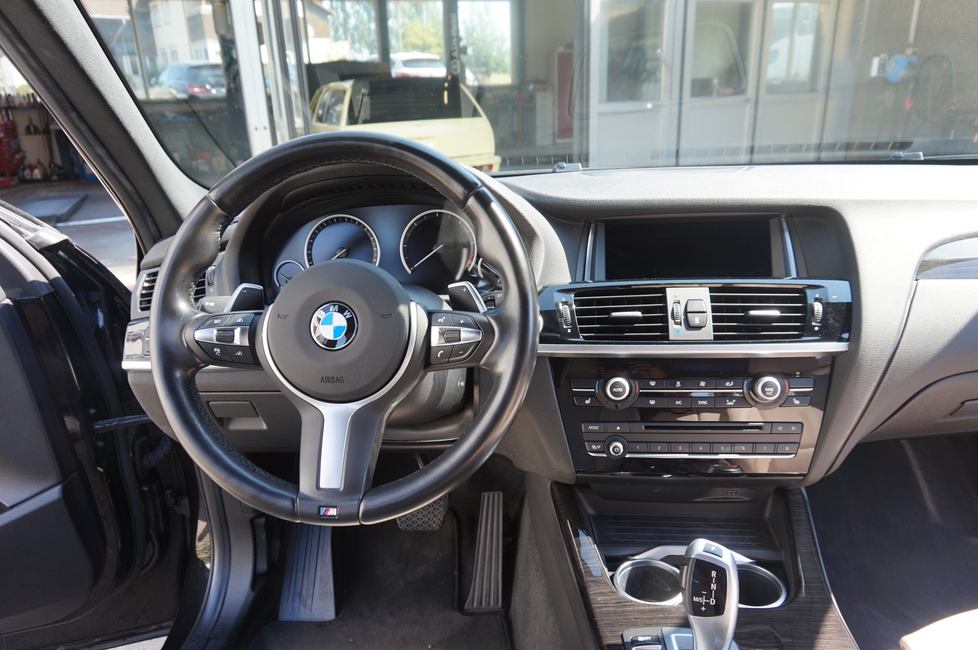 BMW X3 xDrive 20d xLine Steptronic-image-8