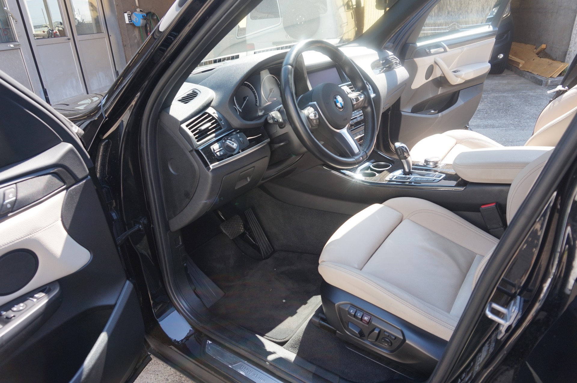 BMW X3 xDrive 20d xLine Steptronic-image-7