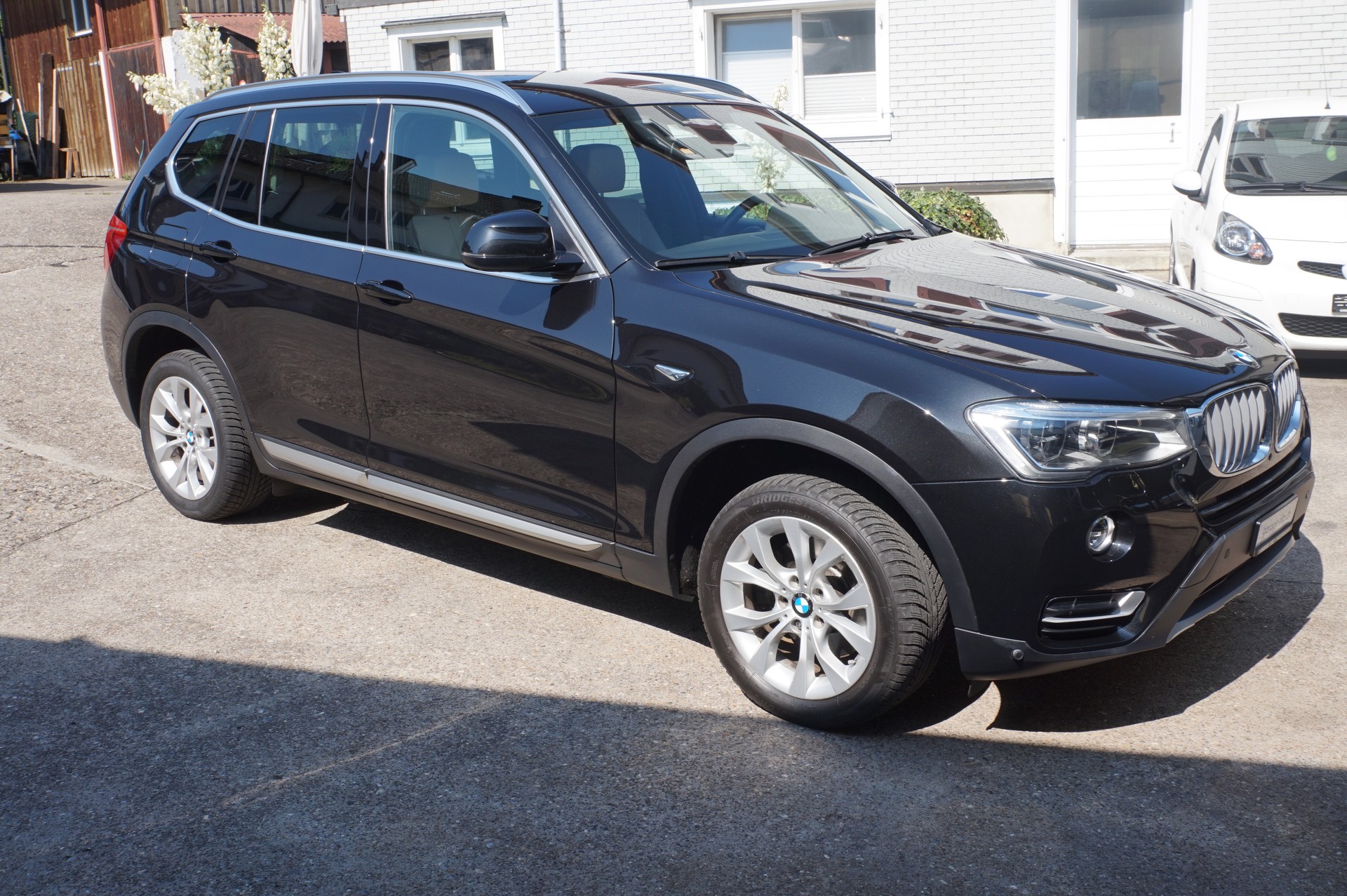BMW X3 xDrive 20d xLine Steptronic-image-1