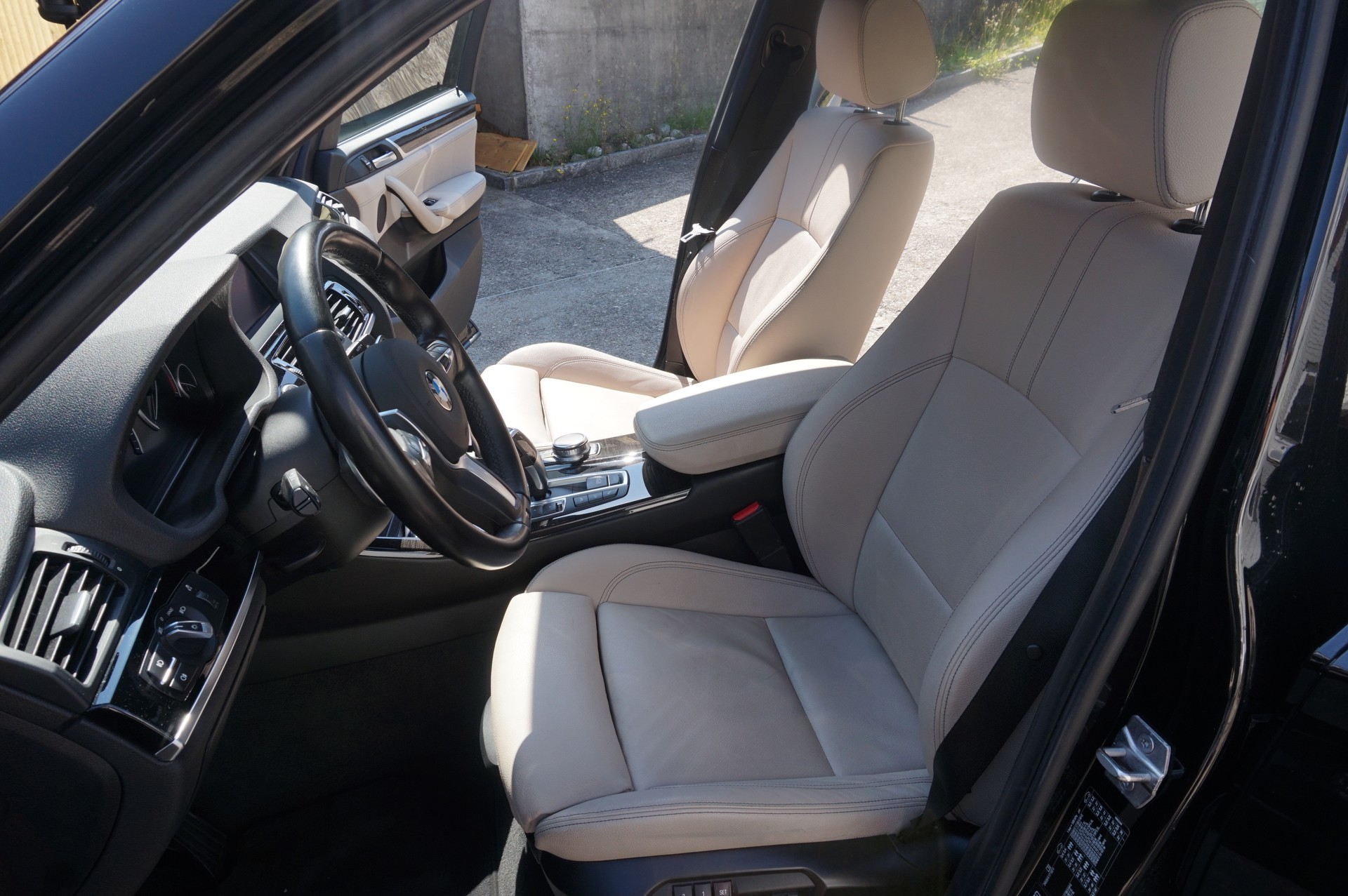 BMW X3 xDrive 20d xLine Steptronic-image-6
