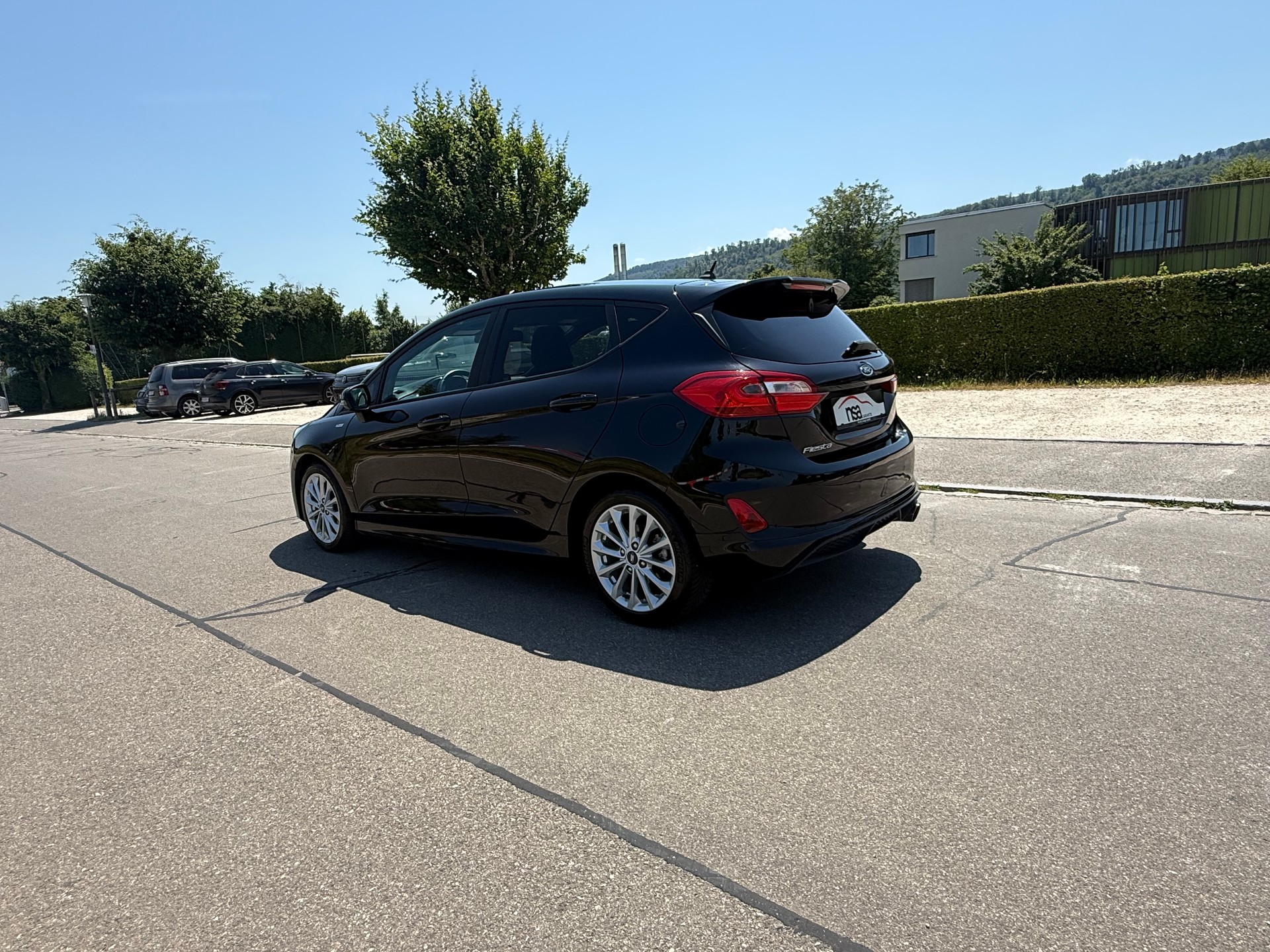 FORD Fiesta 1.0 SCTi ST Line-image-4