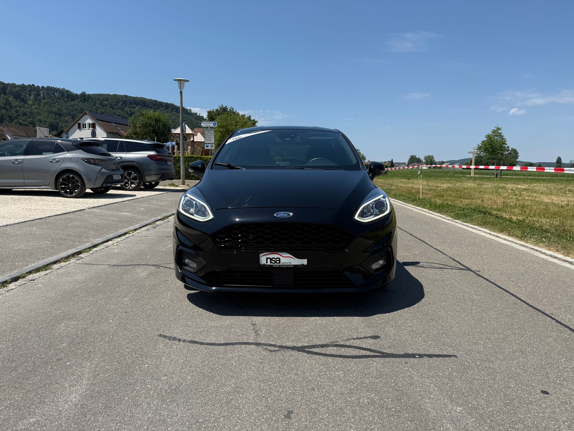 FORD Fiesta 1.0 SCTi ST Line-image-0