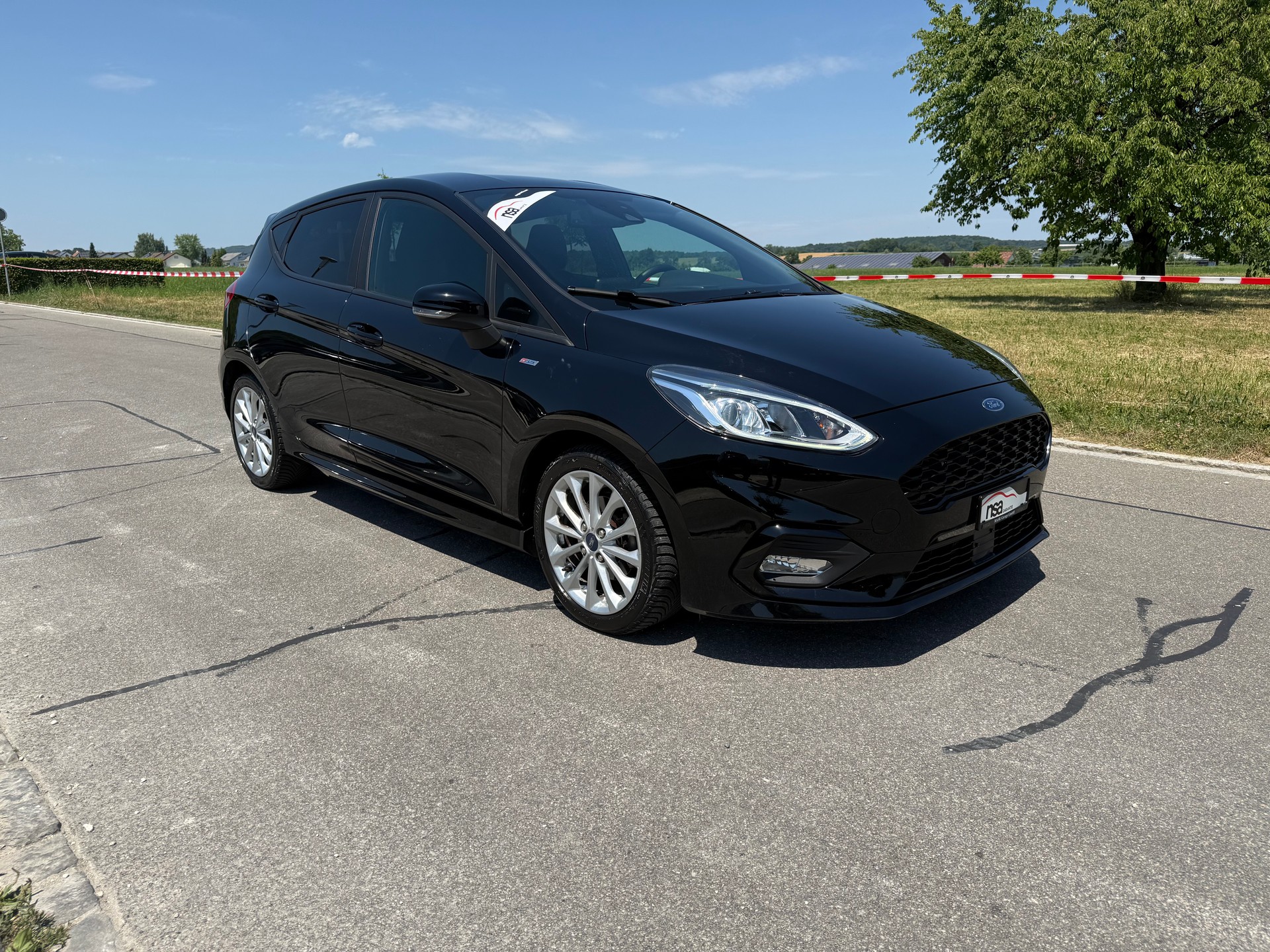 FORD Fiesta 1.0 SCTi ST Line-image-1