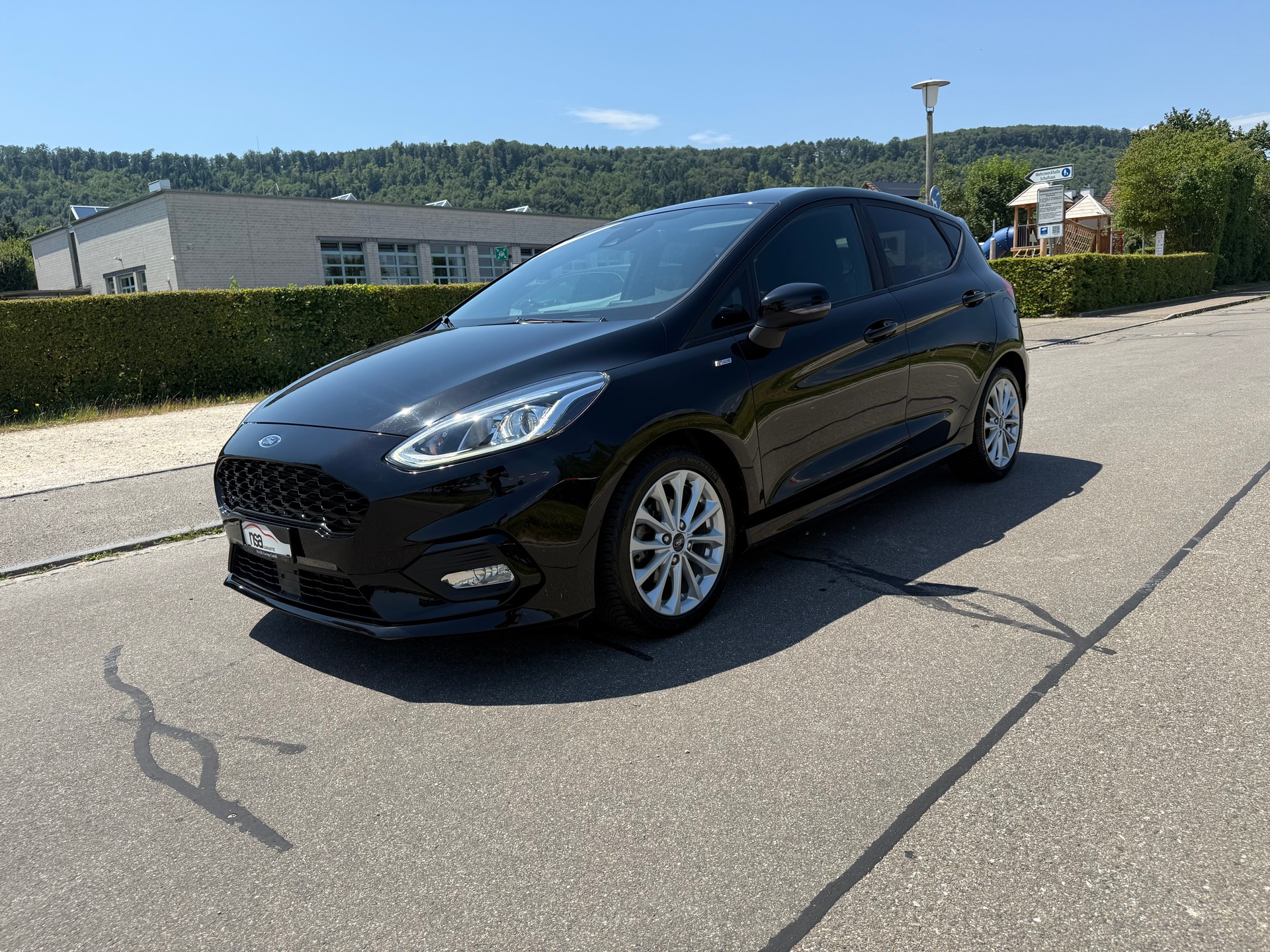 FORD Fiesta 1.0 SCTi ST Line-image-2