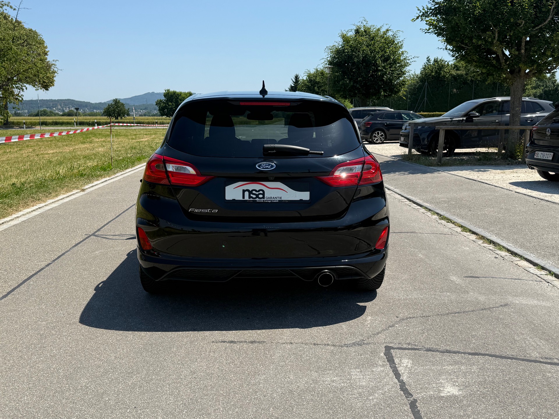 FORD Fiesta 1.0 SCTi ST Line-image-3