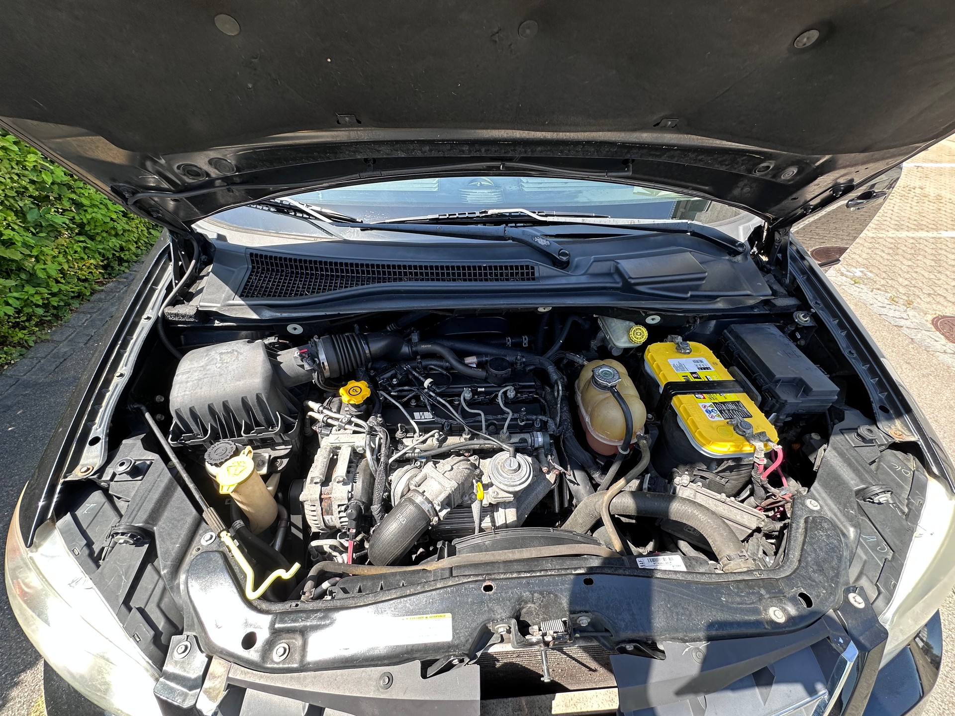 CHRYSLER Grand Voyager 2.8 CRD LX Automatic-image-15