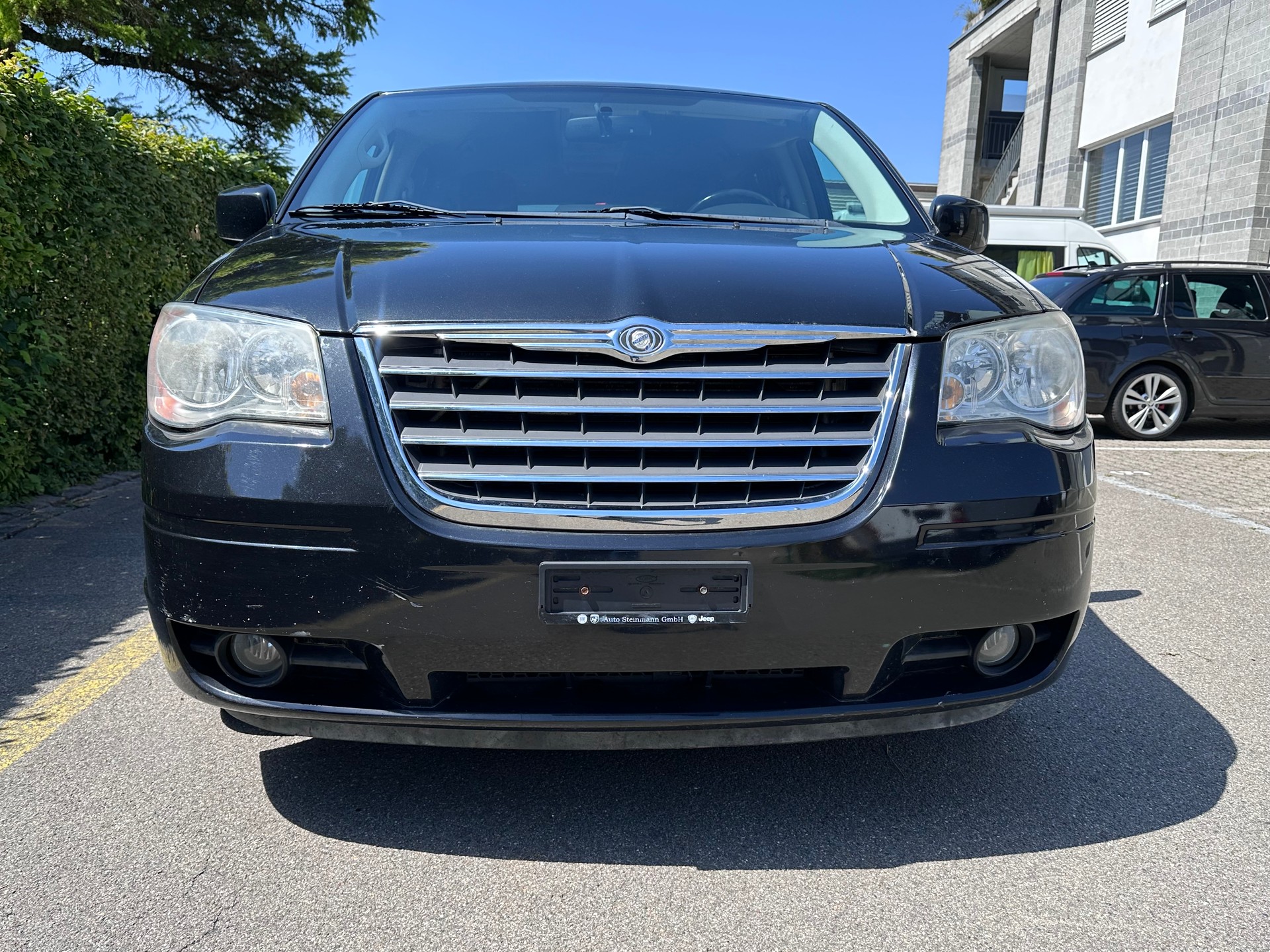 CHRYSLER Grand Voyager 2.8 CRD LX Automatic-image-5