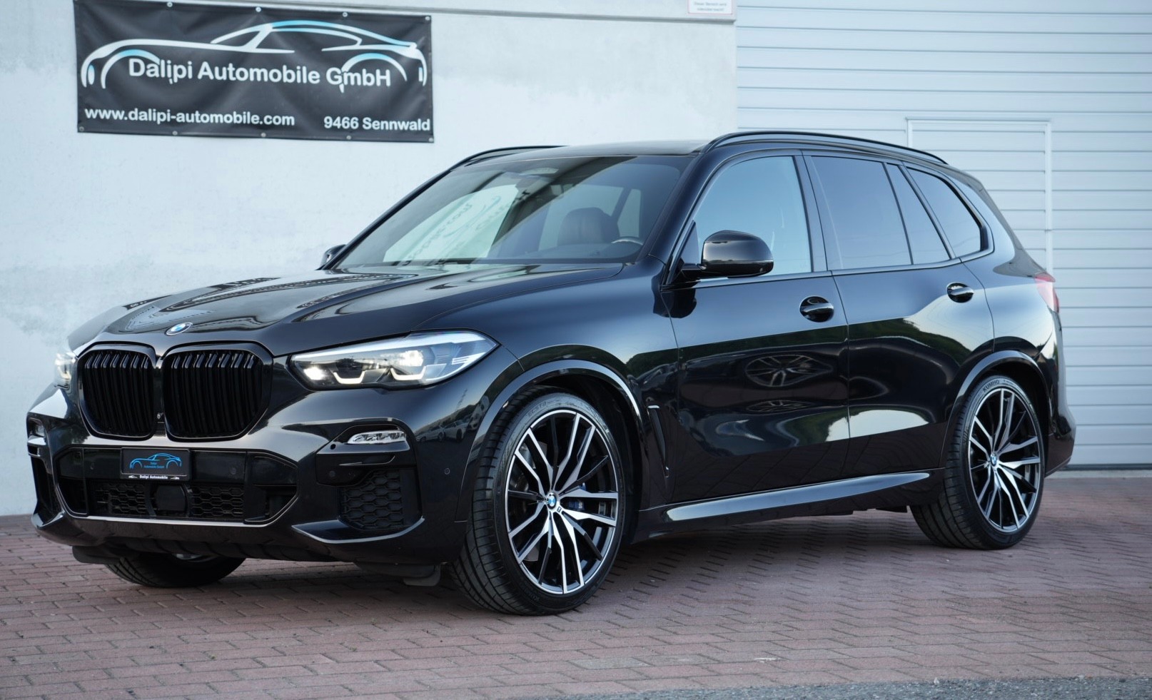 BMW X5 xDrive 30d Steptronic (CH) 7-Plätzer-image-0