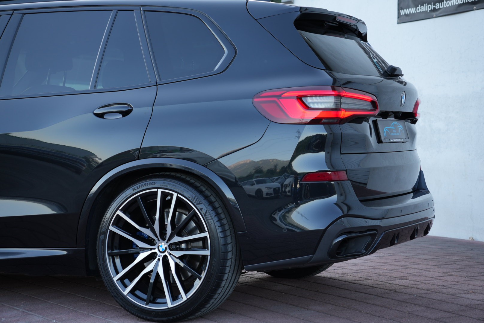 BMW X5 xDrive 30d Steptronic (CH) 7-Plätzer-image-2