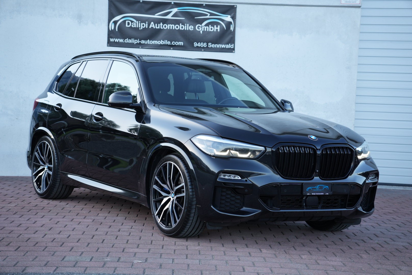 BMW X5 xDrive 30d Steptronic (CH) 7-Plätzer-image-3