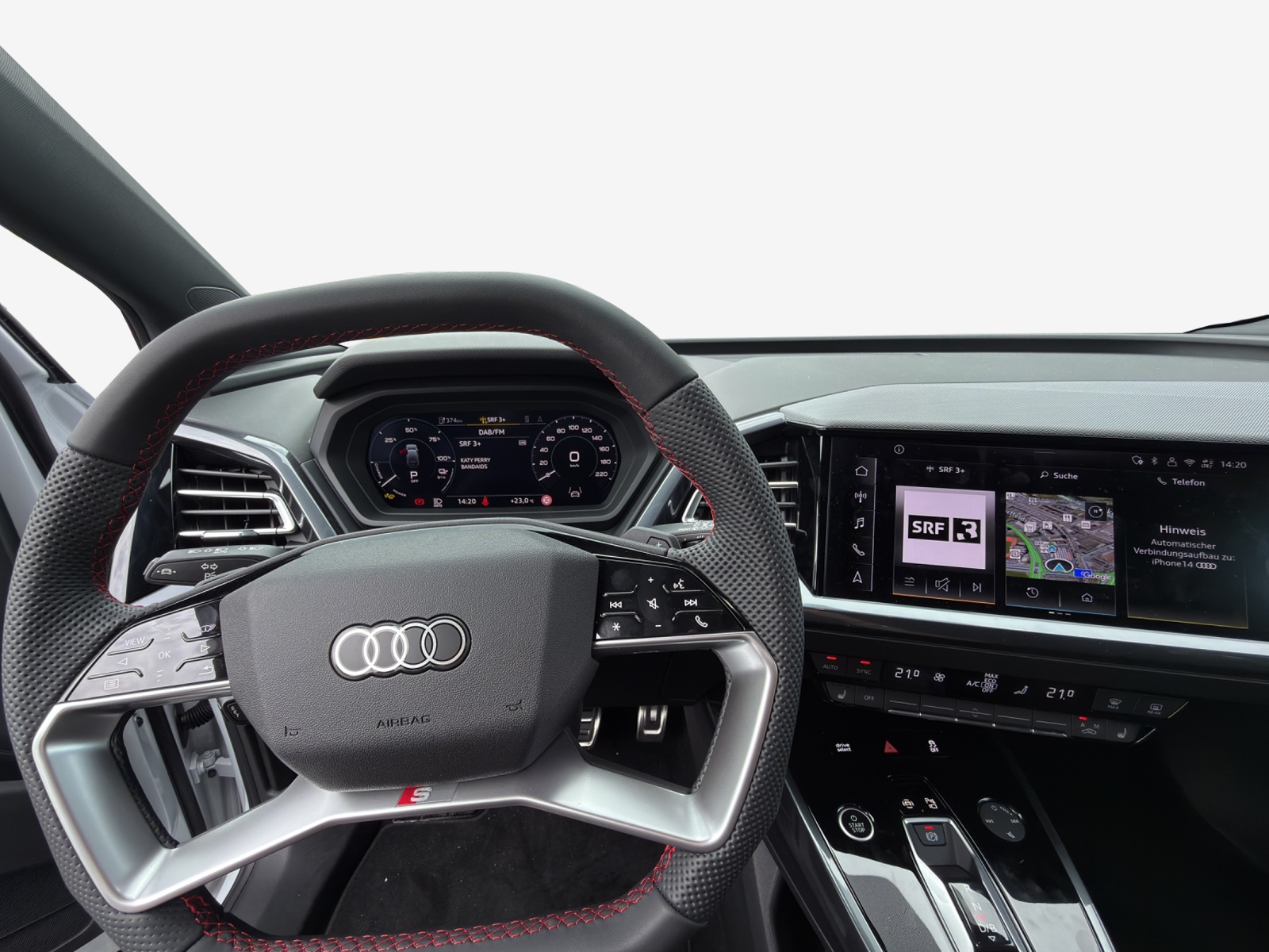 AUDI CH-Ausführung / Gratisservice-image-9