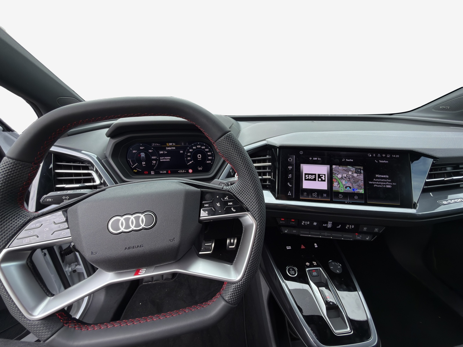 AUDI CH-Ausführung / Gratisservice-image-7